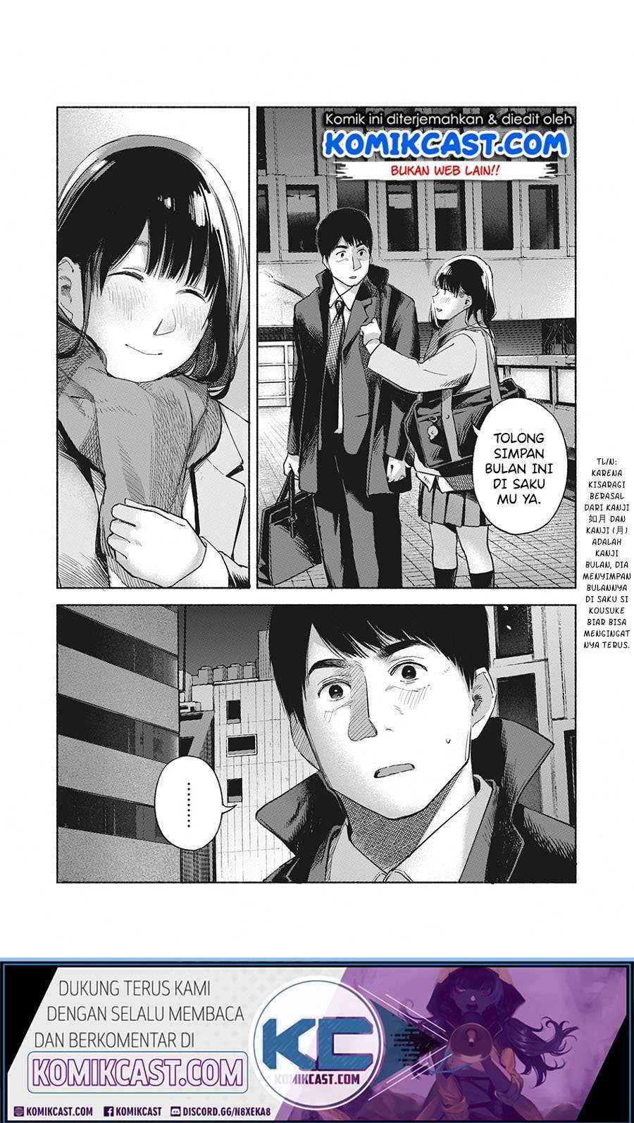 Musume no Tomodachi Chapter 62 Image 20