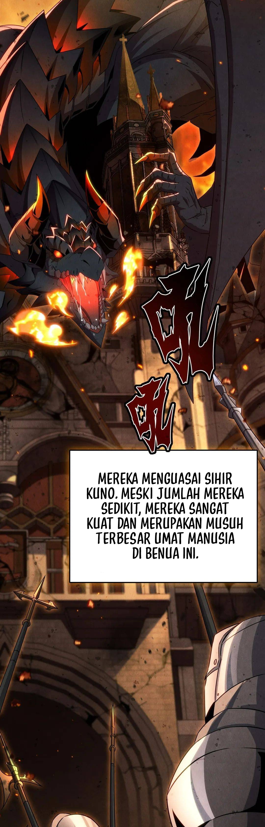 Shut Up, Evil Dragon! I don’t want to raise a child with you anymore Chapter 00 Image 2