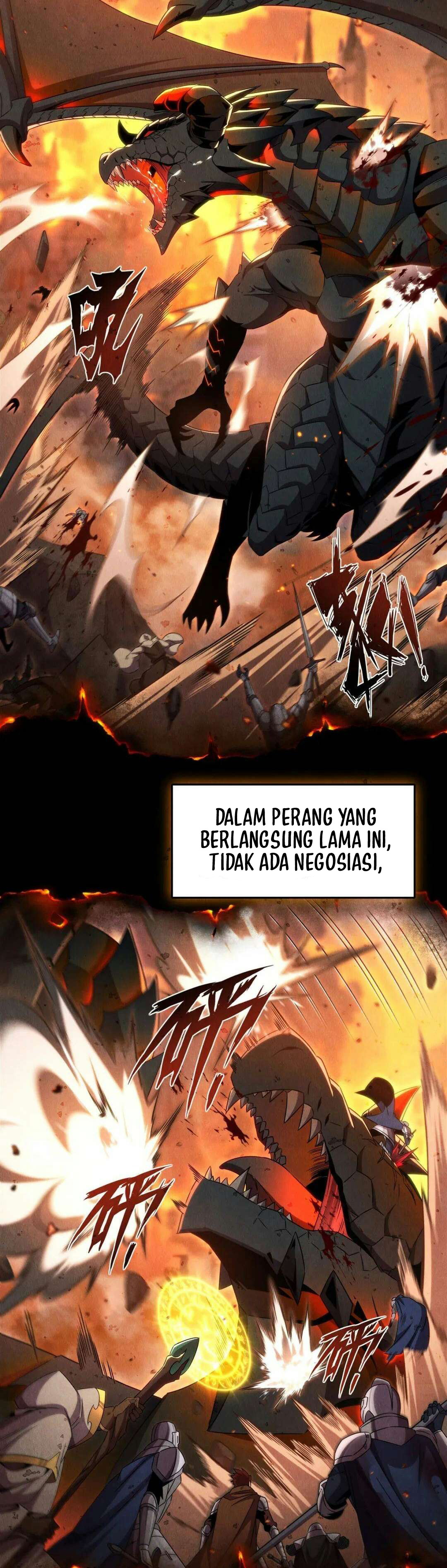 Shut Up, Evil Dragon! I don’t want to raise a child with you anymore Chapter 00 Image 5