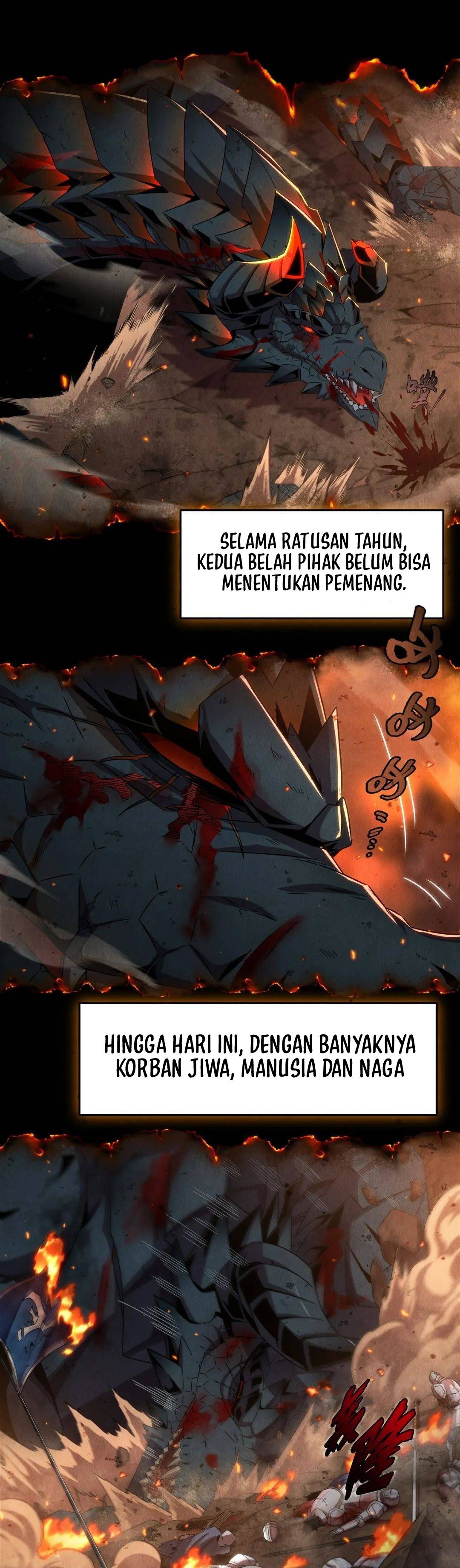 Shut Up, Evil Dragon! I don’t want to raise a child with you anymore Chapter 00 Image 7