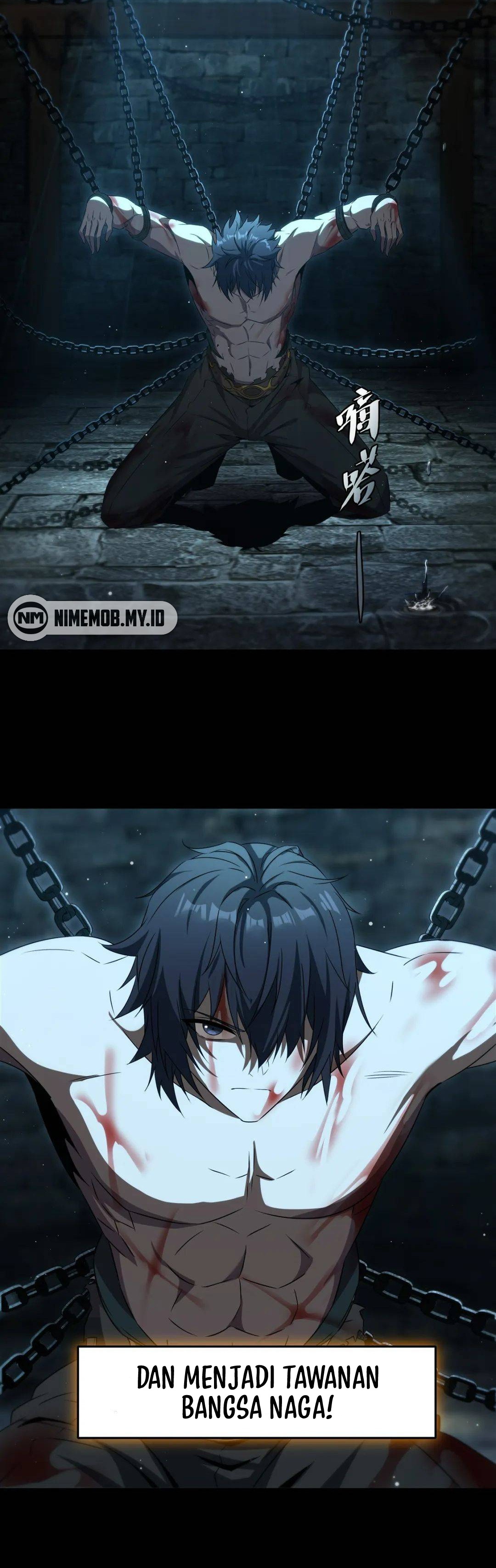 Shut Up, Evil Dragon! I don’t want to raise a child with you anymore Chapter 00 Image 11