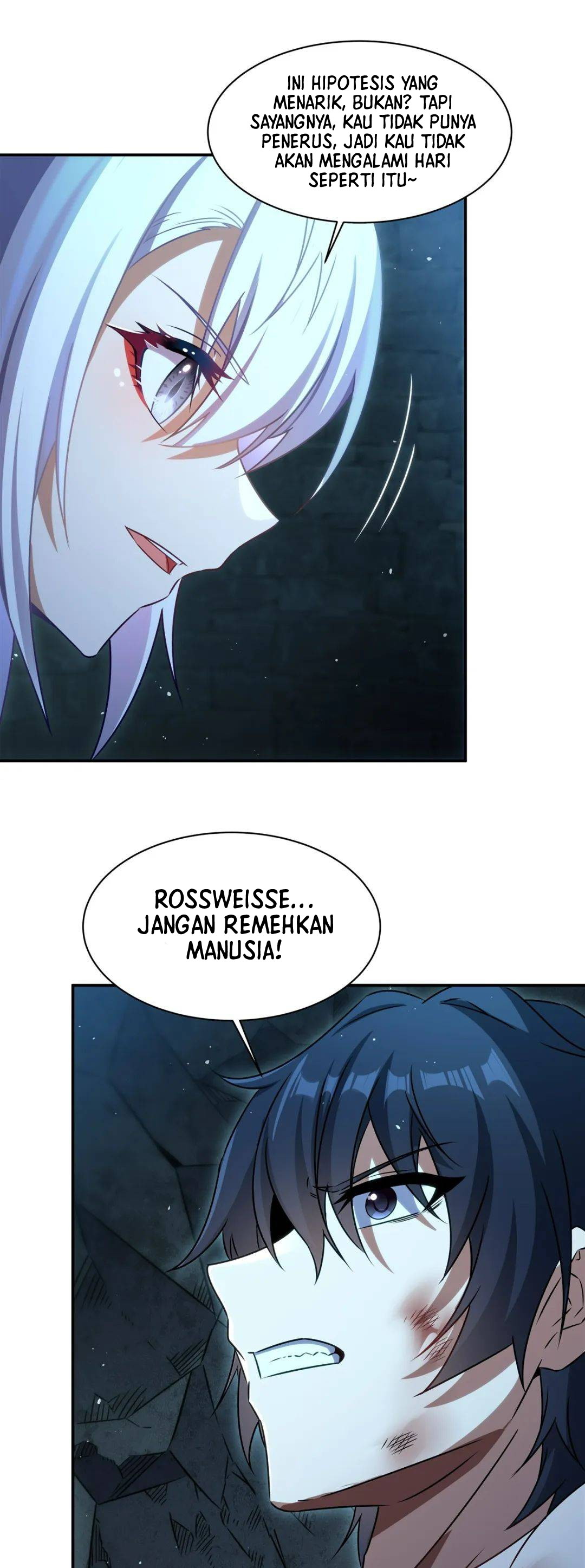 Shut Up, Evil Dragon! I don’t want to raise a child with you anymore Chapter 01 Image 14