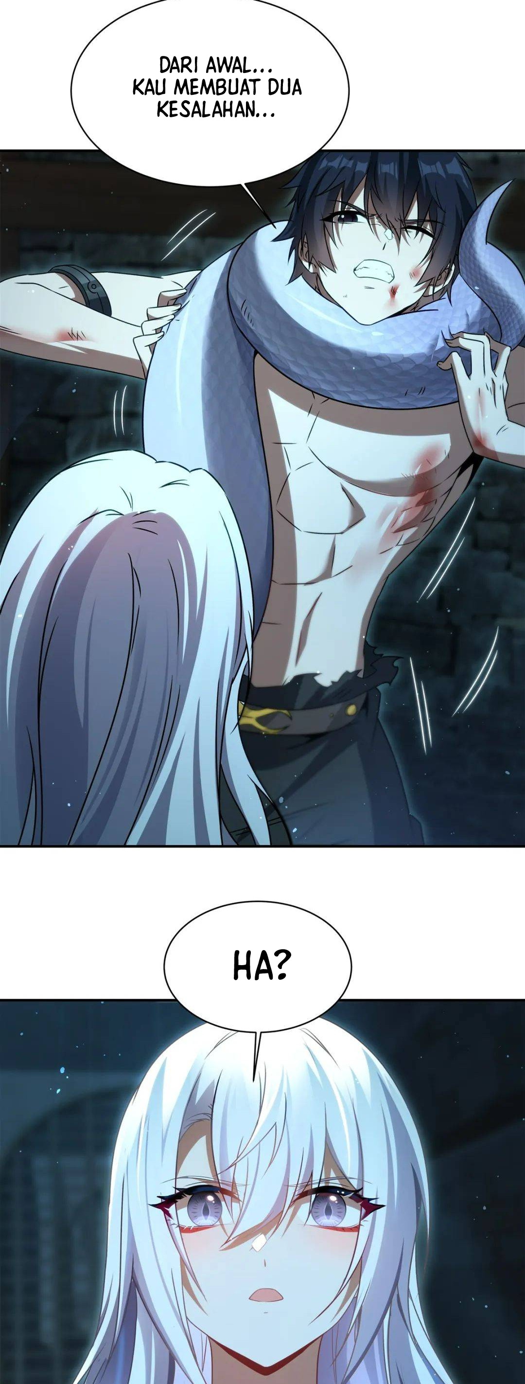 Shut Up, Evil Dragon! I don’t want to raise a child with you anymore Chapter 01 Image 18