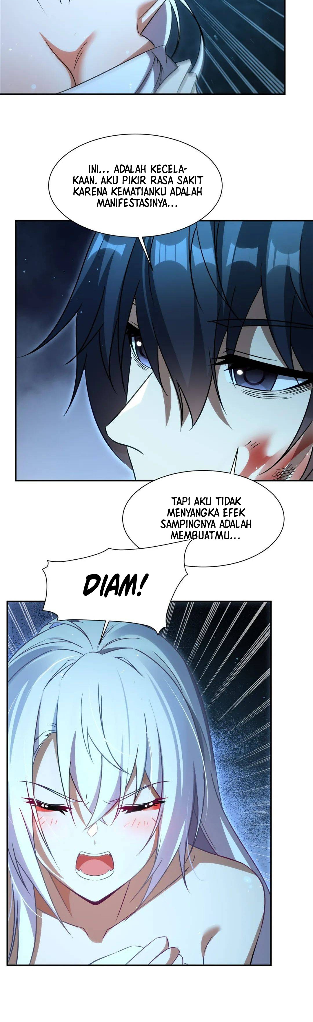 Shut Up, Evil Dragon! I don’t want to raise a child with you anymore Chapter 01 Image 31