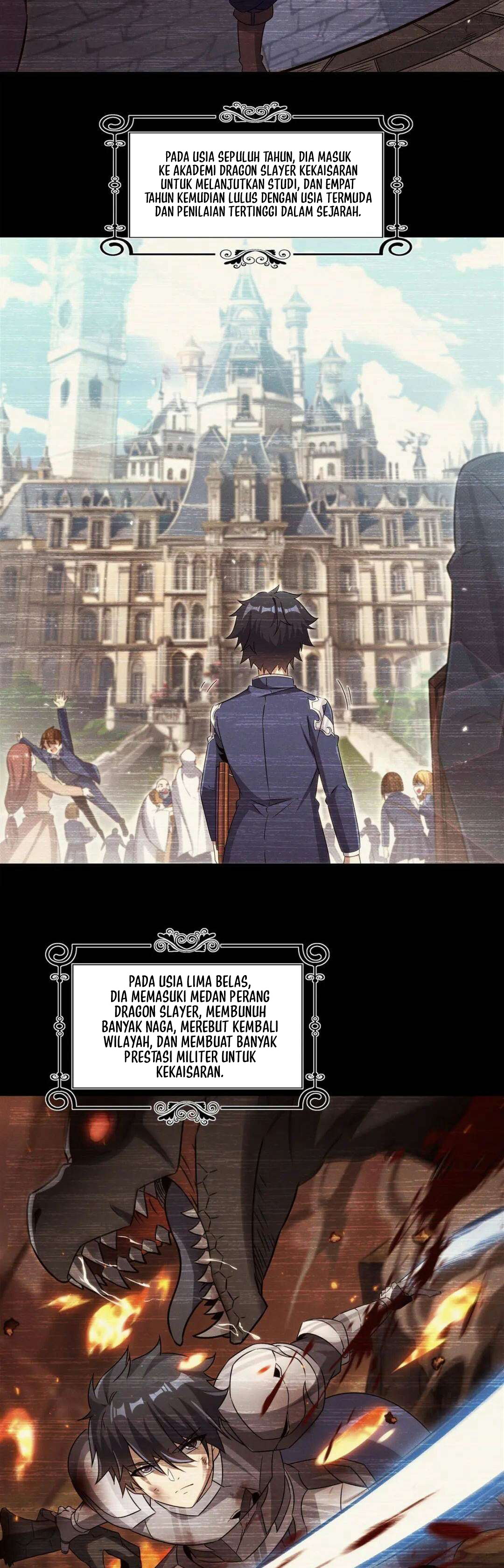 Shut Up, Evil Dragon! I don’t want to raise a child with you anymore Chapter 02 Image 2