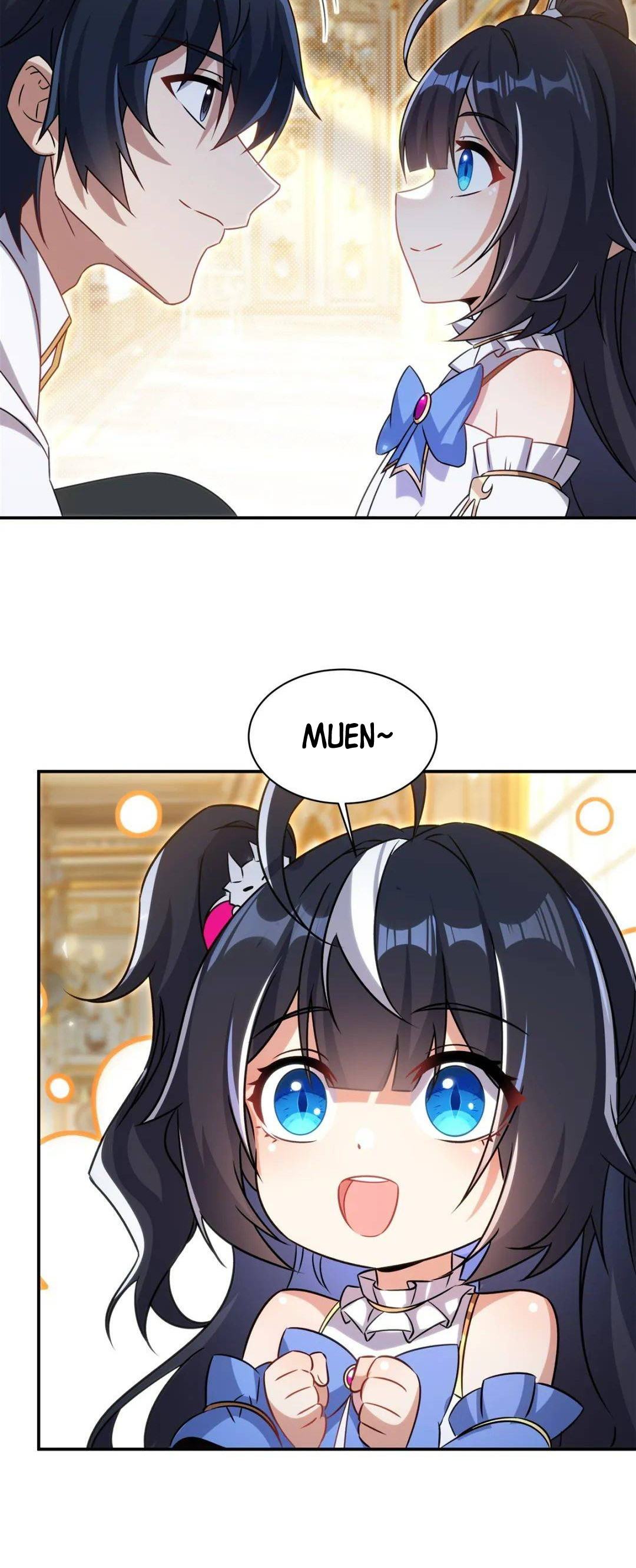 Shut Up, Evil Dragon! I don’t want to raise a child with you anymore Chapter 02 Image 9