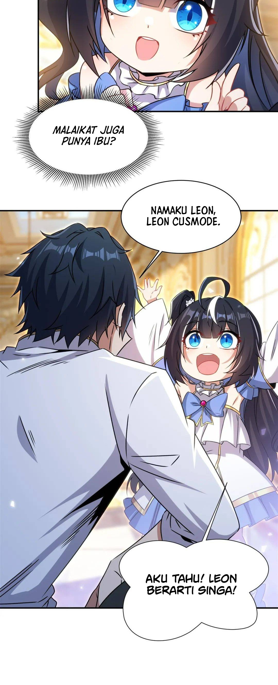 Shut Up, Evil Dragon! I don’t want to raise a child with you anymore Chapter 02 Image 11