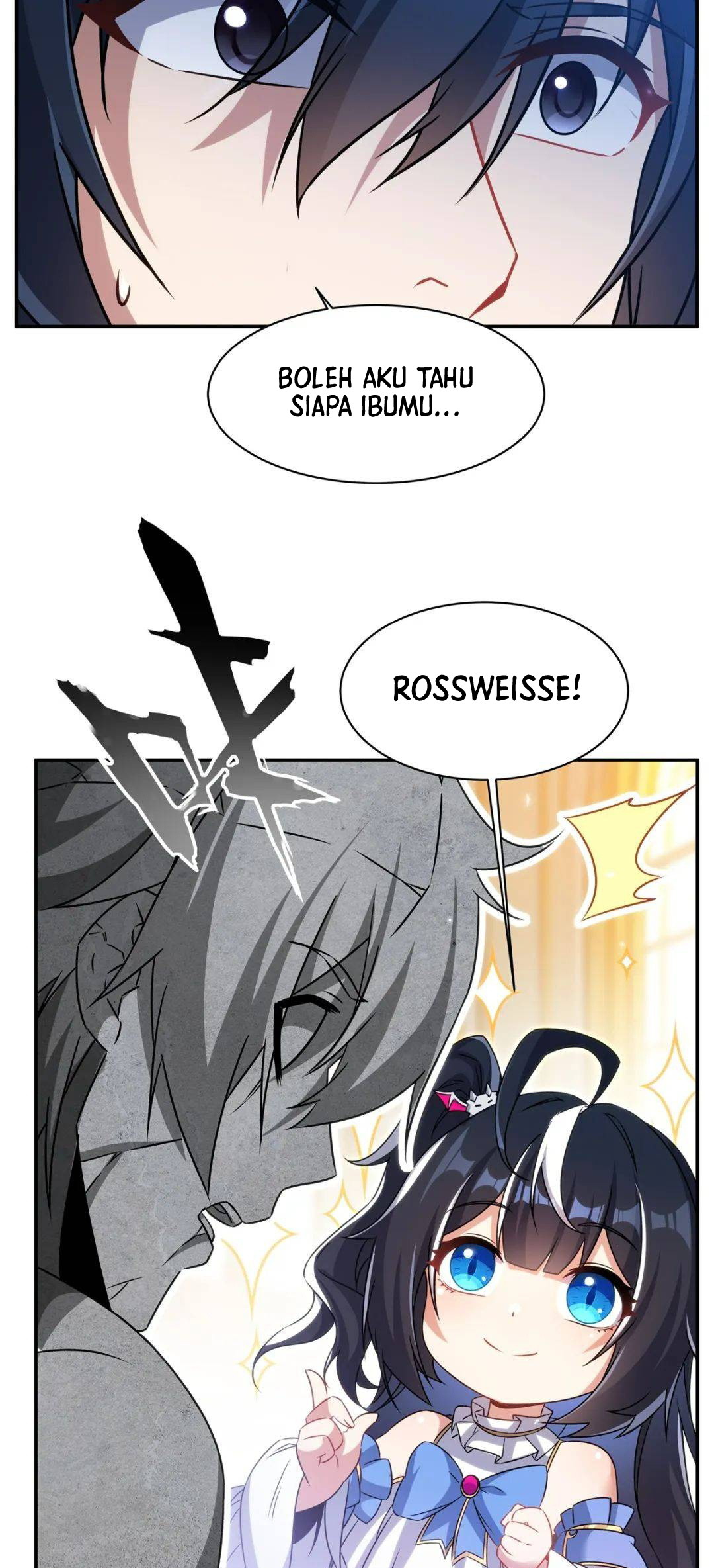 Shut Up, Evil Dragon! I don’t want to raise a child with you anymore Chapter 02 Image 13