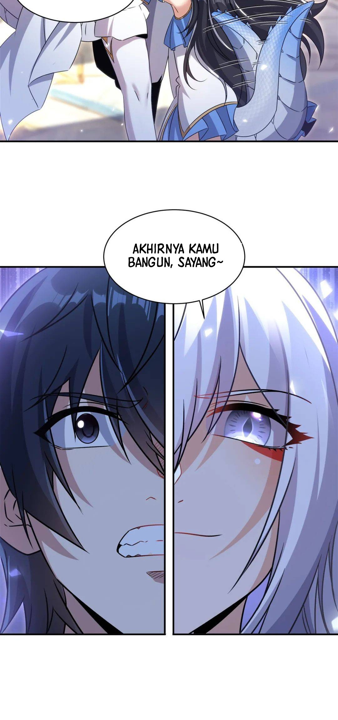 Shut Up, Evil Dragon! I don’t want to raise a child with you anymore Chapter 02 Image 19