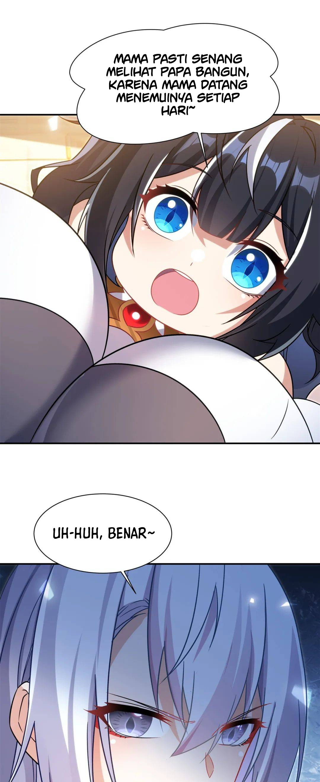 Shut Up, Evil Dragon! I don’t want to raise a child with you anymore Chapter 02 Image 20