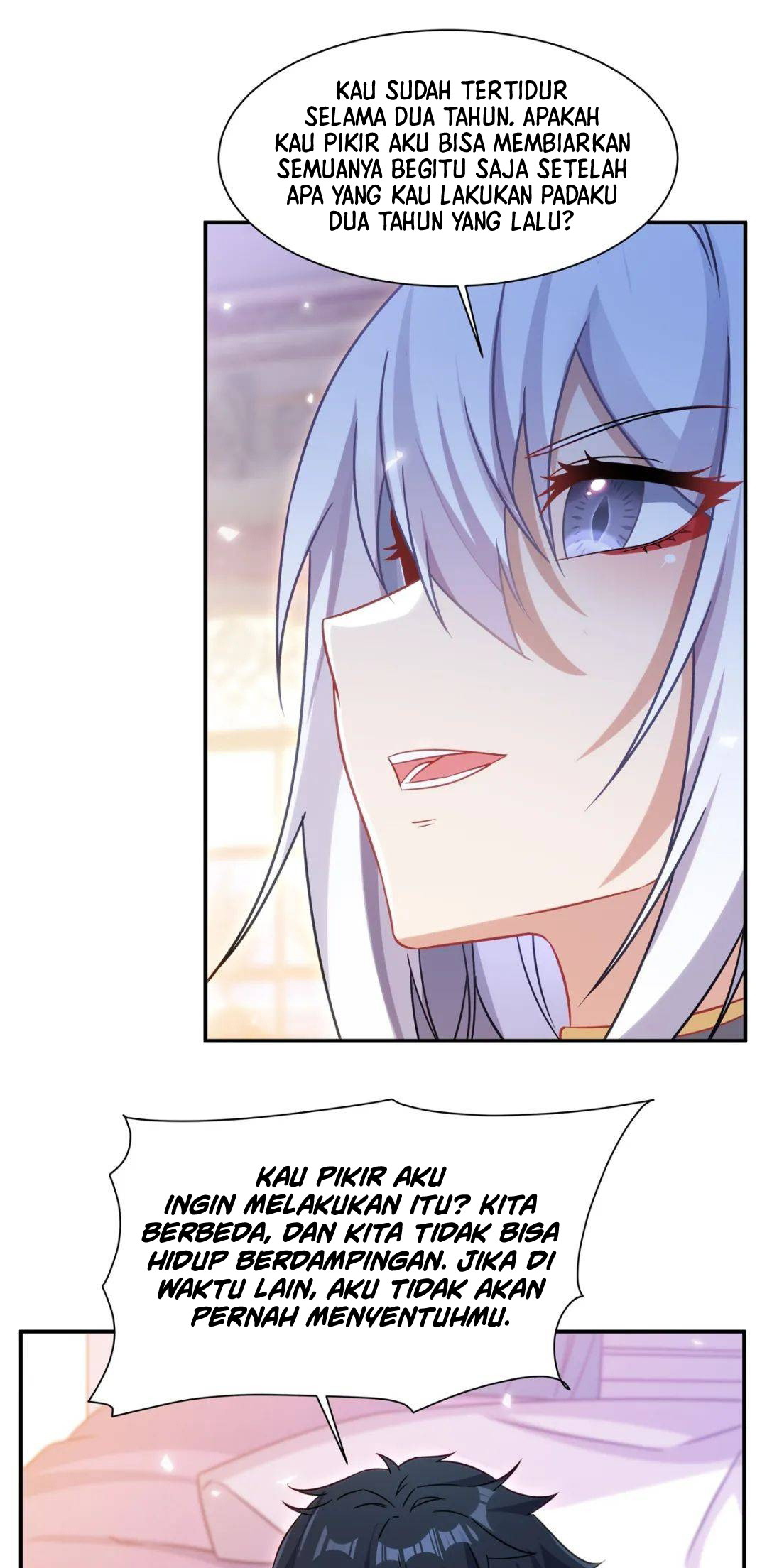 Shut Up, Evil Dragon! I don’t want to raise a child with you anymore Chapter 02 Image 24