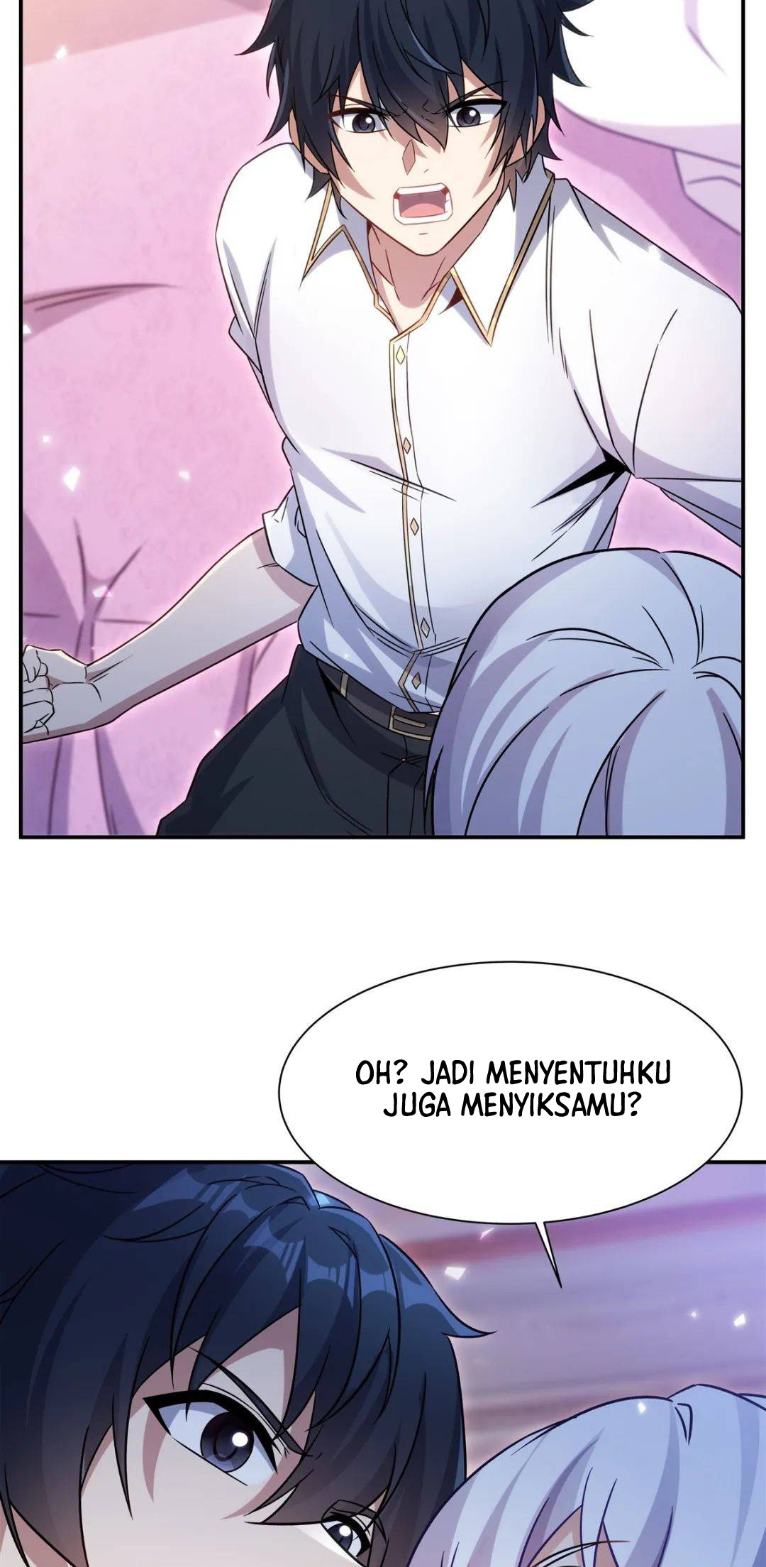 Shut Up, Evil Dragon! I don’t want to raise a child with you anymore Chapter 02 Image 25