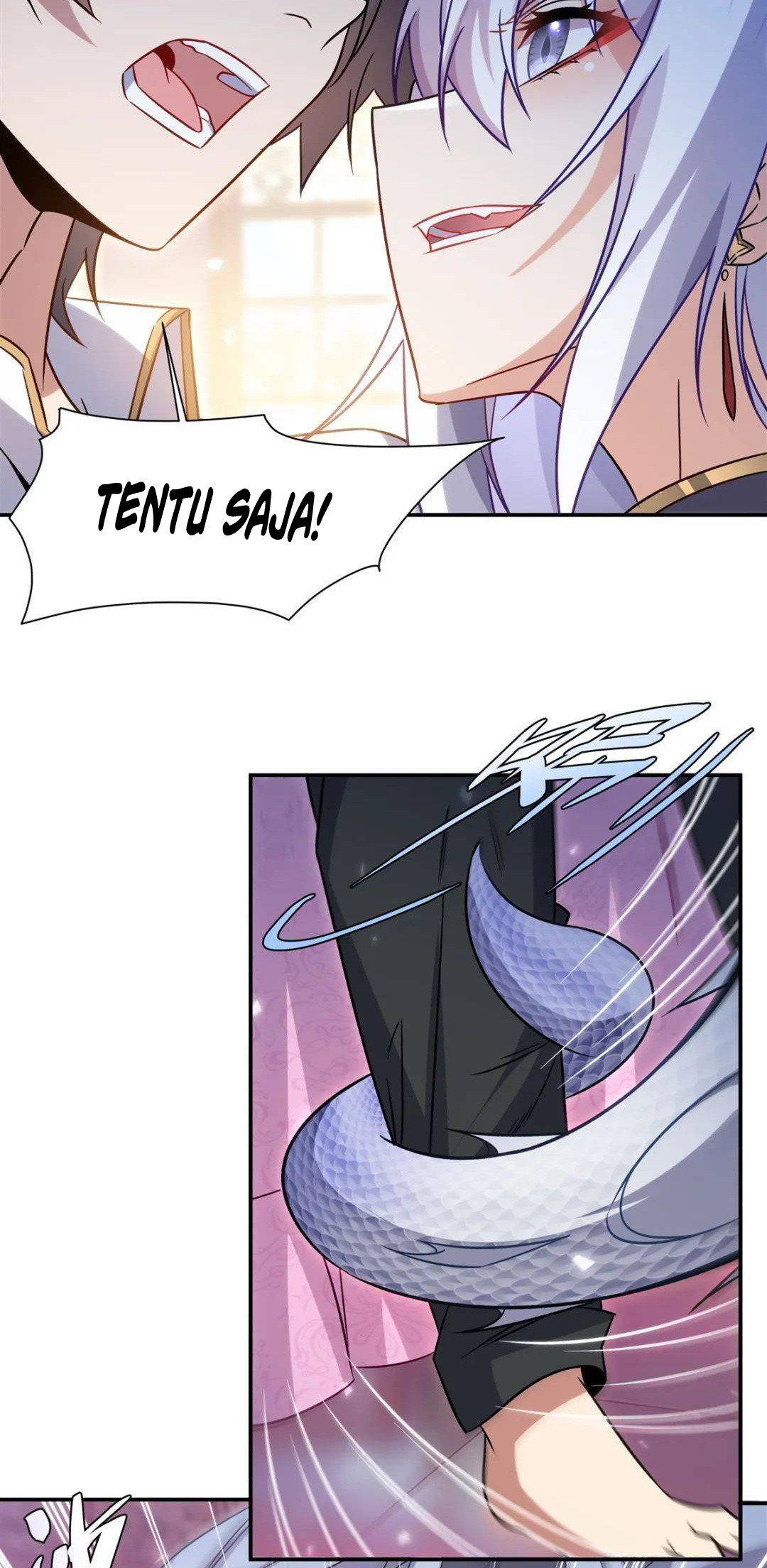 Shut Up, Evil Dragon! I don’t want to raise a child with you anymore Chapter 02 Image 26