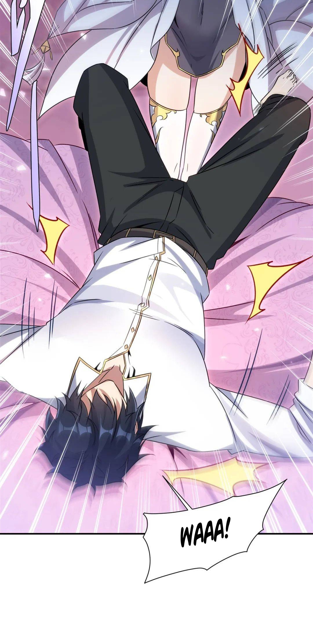 Shut Up, Evil Dragon! I don’t want to raise a child with you anymore Chapter 02 Image 27