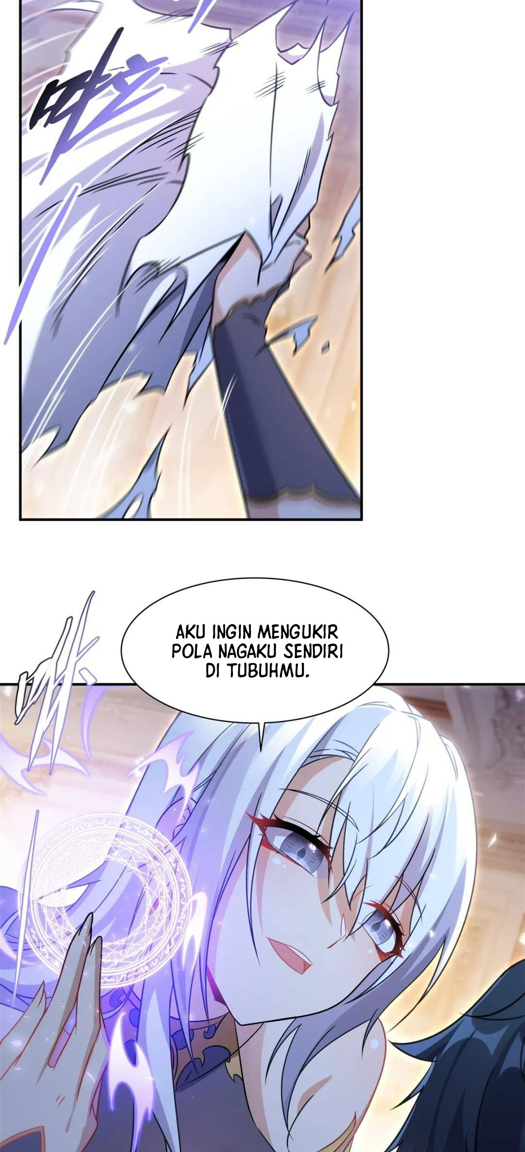 Shut Up, Evil Dragon! I don’t want to raise a child with you anymore Chapter 02 Image 29