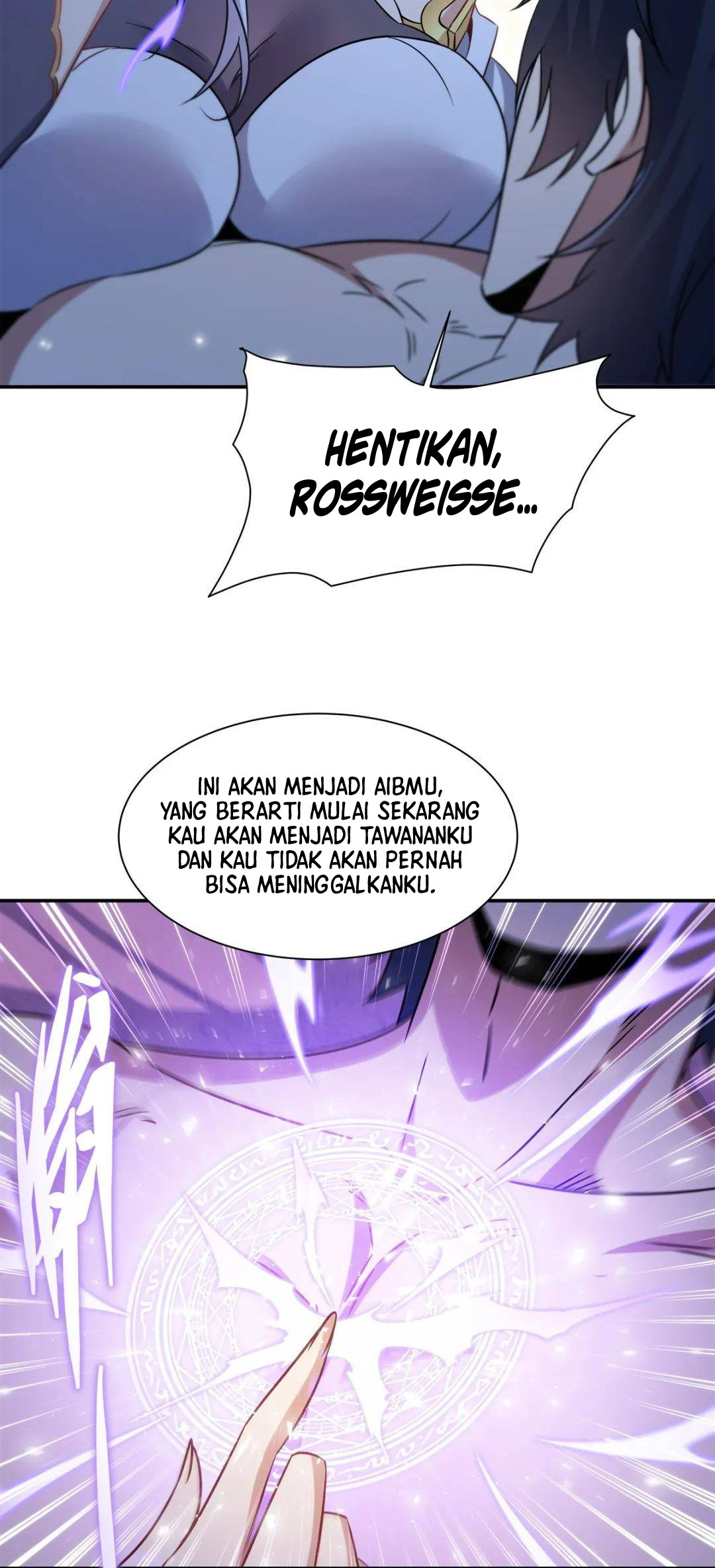 Shut Up, Evil Dragon! I don’t want to raise a child with you anymore Chapter 02 Image 30