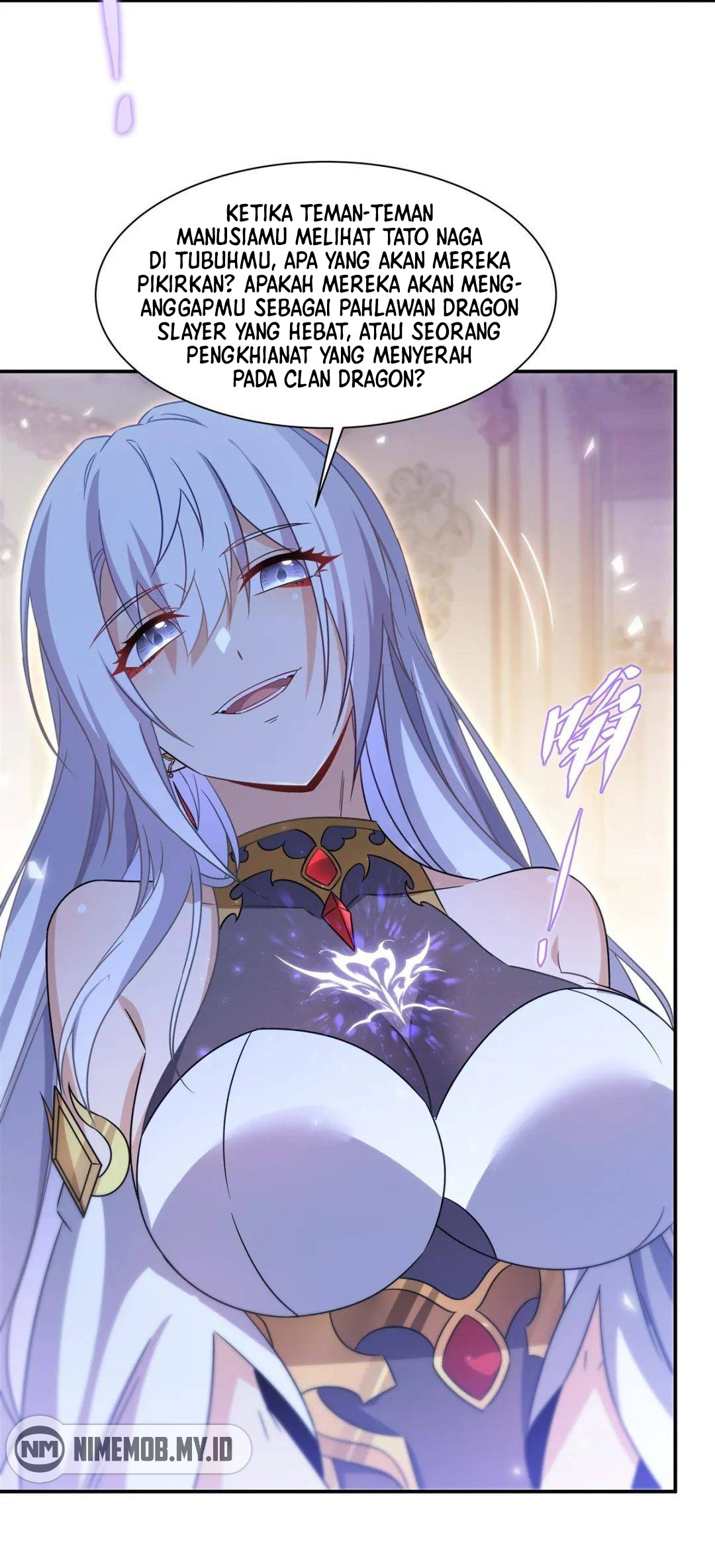 Shut Up, Evil Dragon! I don’t want to raise a child with you anymore Chapter 02 Image 31