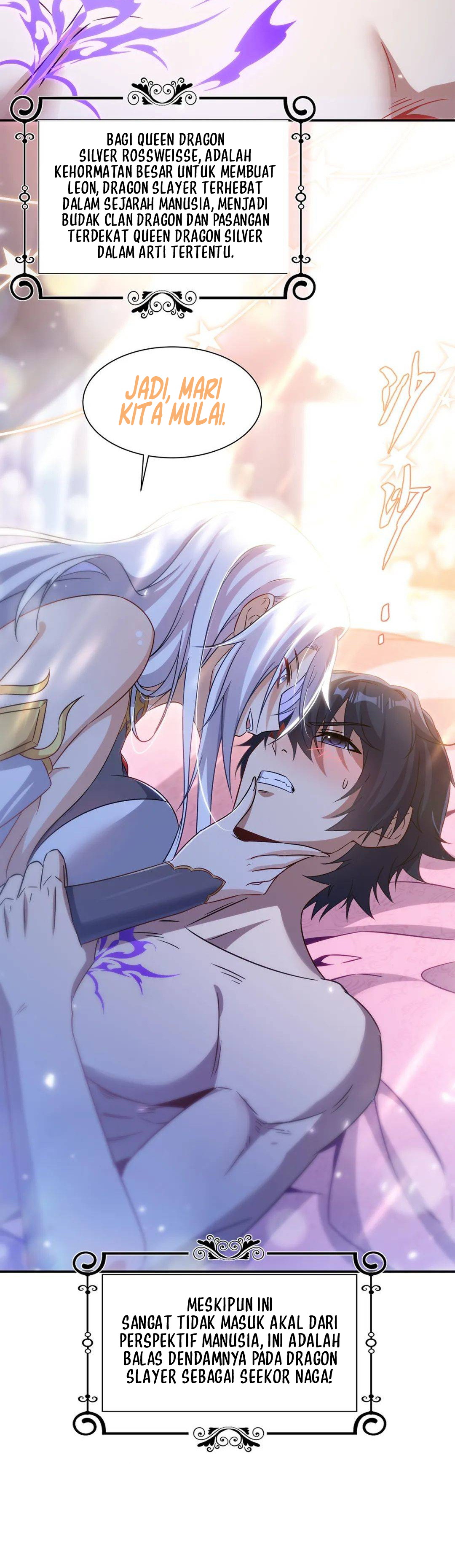 Shut Up, Evil Dragon! I don’t want to raise a child with you anymore Chapter 02 Image 34