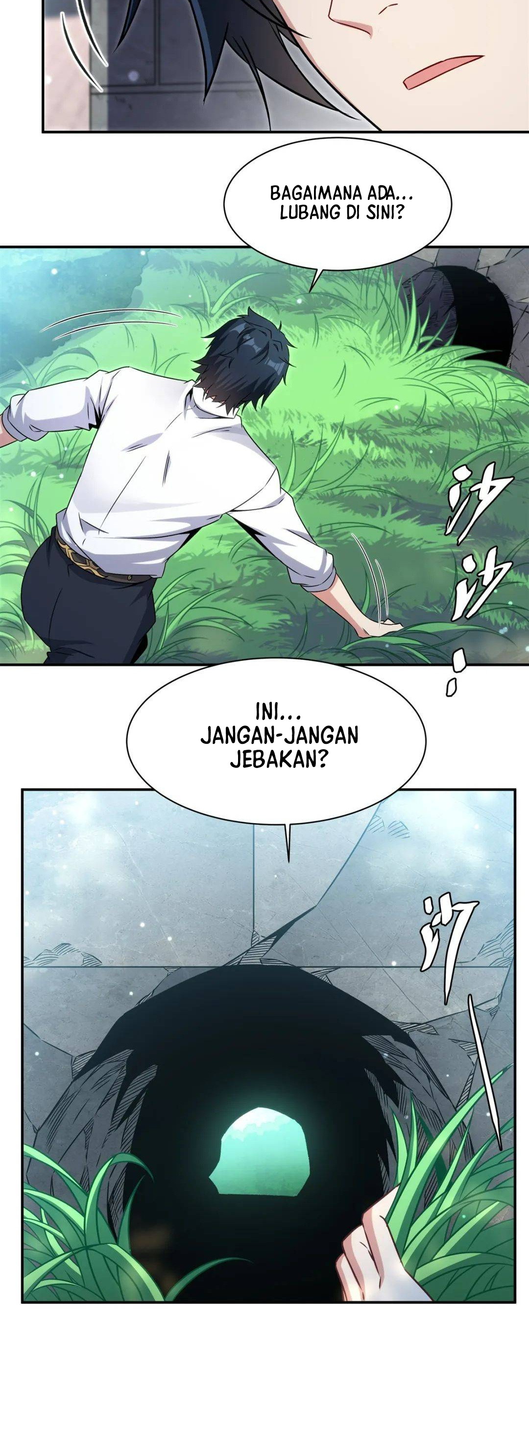 Shut Up, Evil Dragon! I don’t want to raise a child with you anymore Chapter 03 Image 6