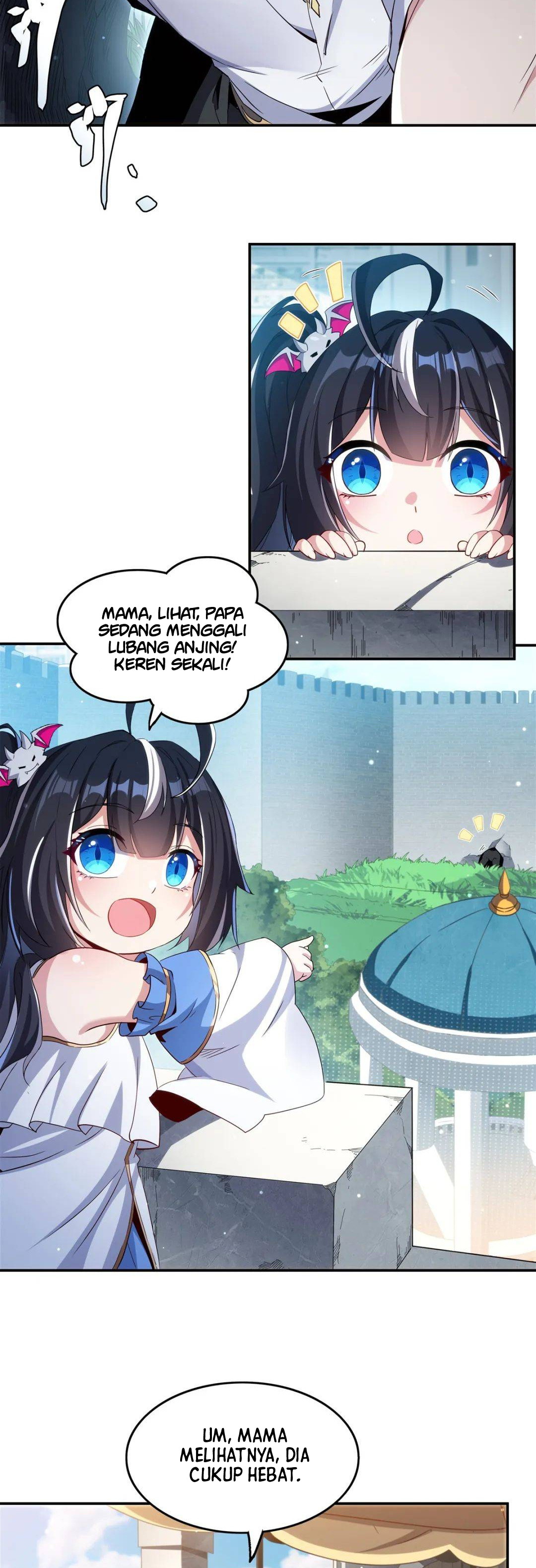 Shut Up, Evil Dragon! I don’t want to raise a child with you anymore Chapter 03 Image 8