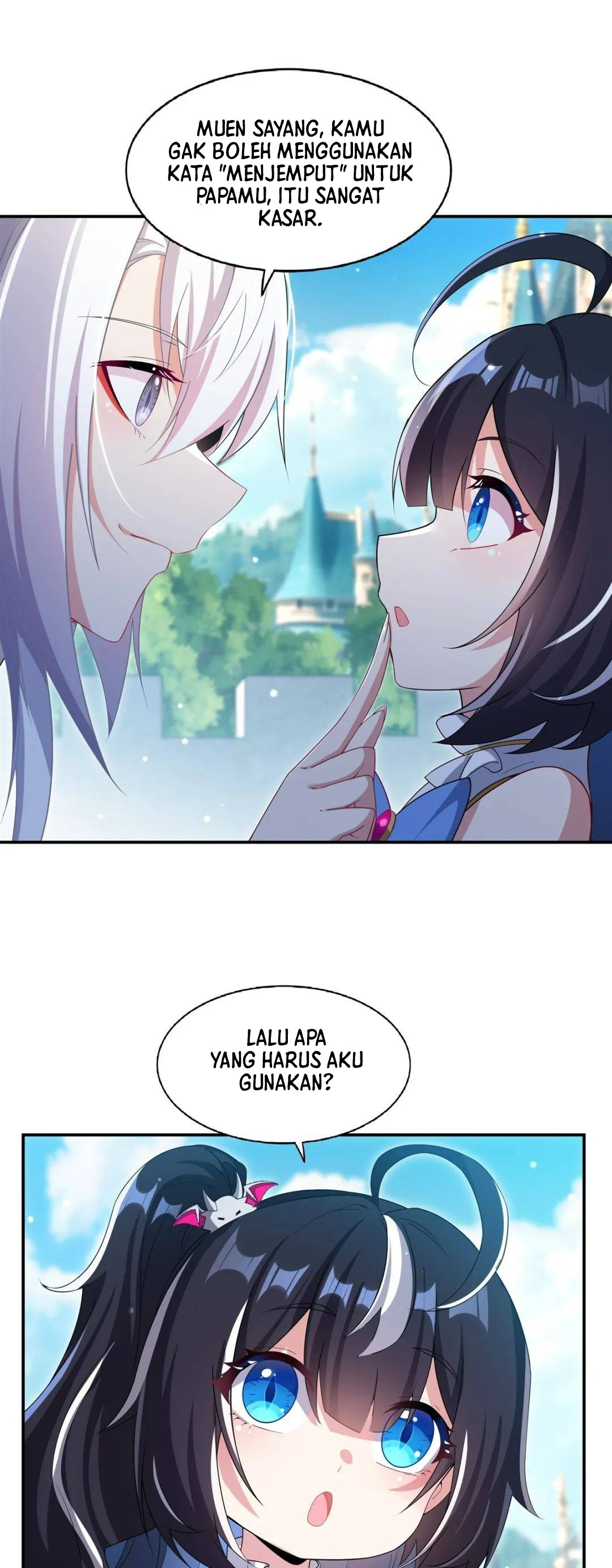 Shut Up, Evil Dragon! I don’t want to raise a child with you anymore Chapter 03 Image 10