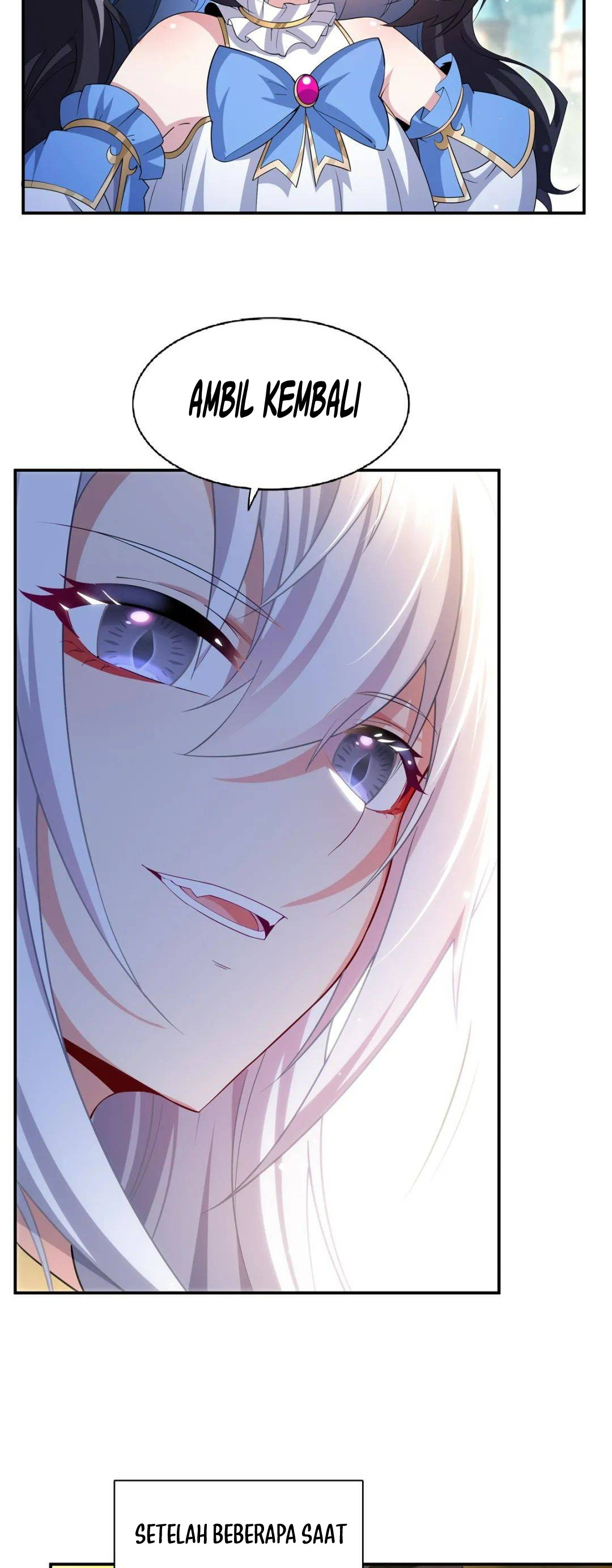 Shut Up, Evil Dragon! I don’t want to raise a child with you anymore Chapter 03 Image 11