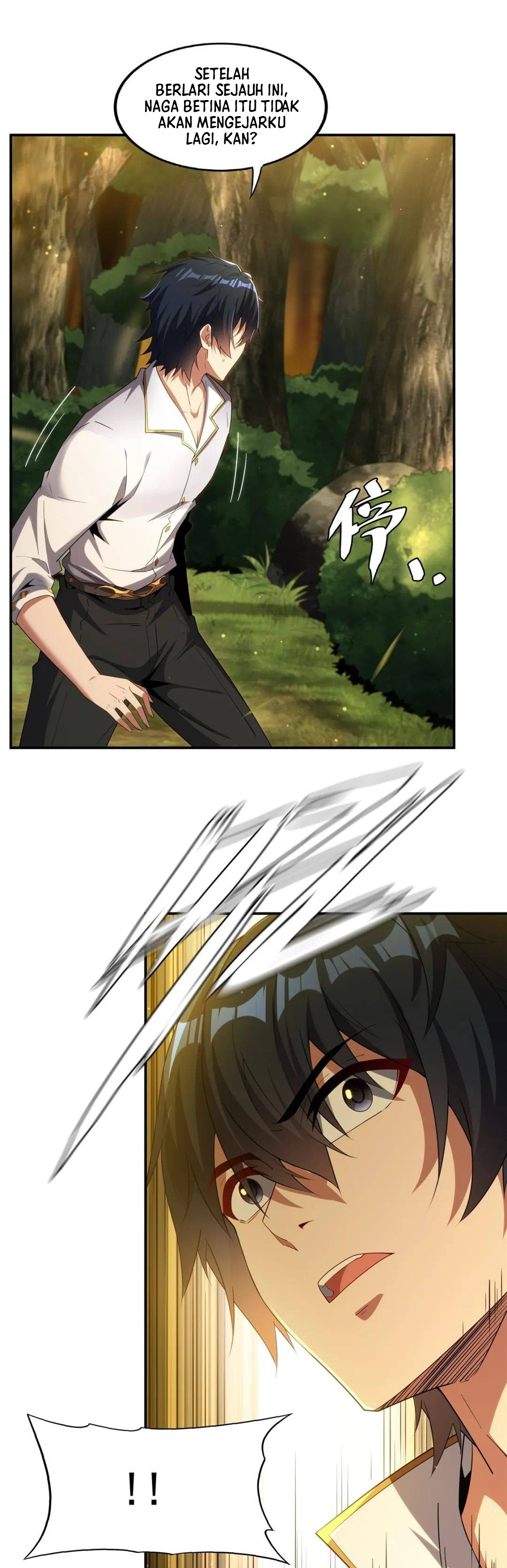 Shut Up, Evil Dragon! I don’t want to raise a child with you anymore Chapter 03 Image 13