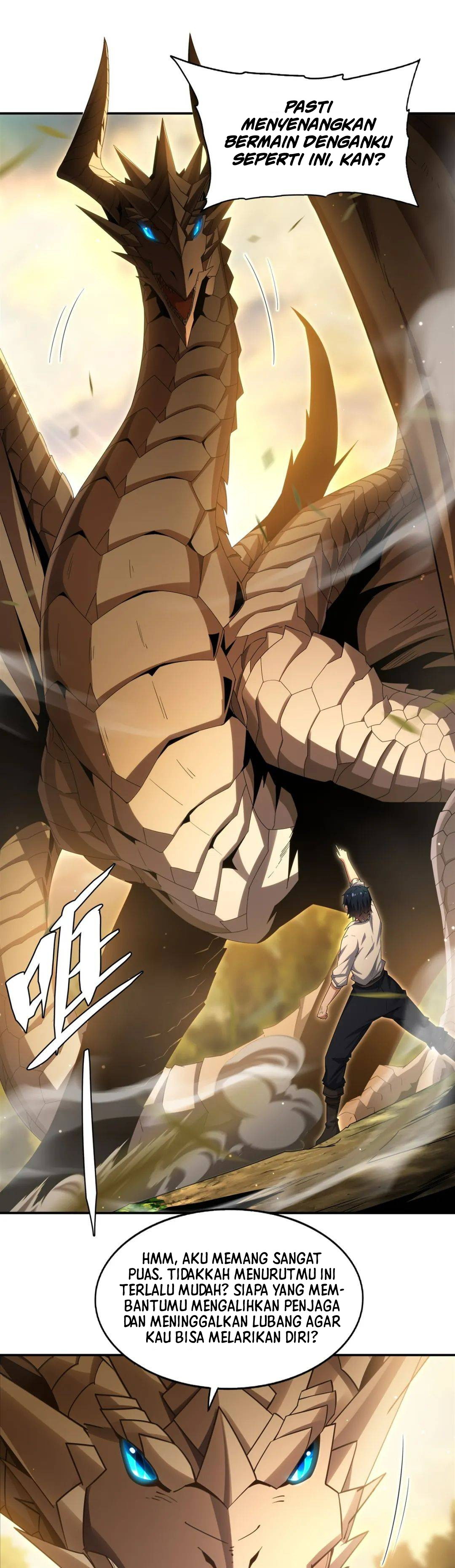 Shut Up, Evil Dragon! I don’t want to raise a child with you anymore Chapter 03 Image 16