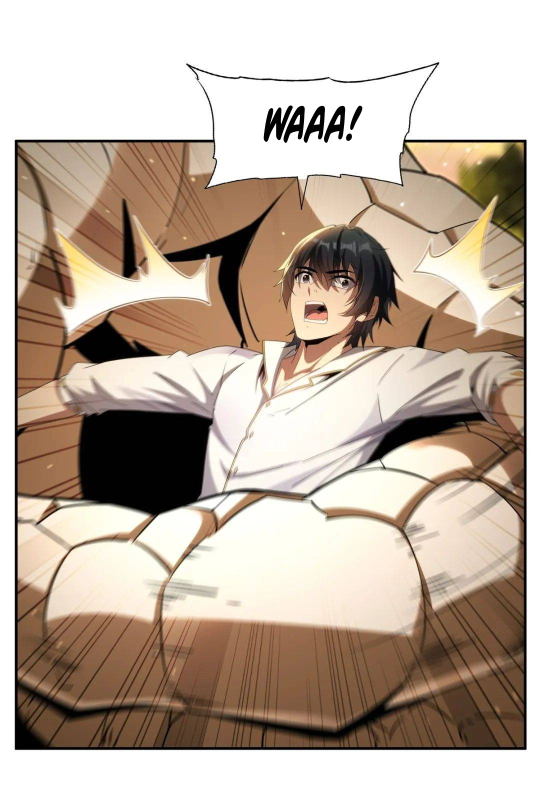 Shut Up, Evil Dragon! I don’t want to raise a child with you anymore Chapter 03 Image 19