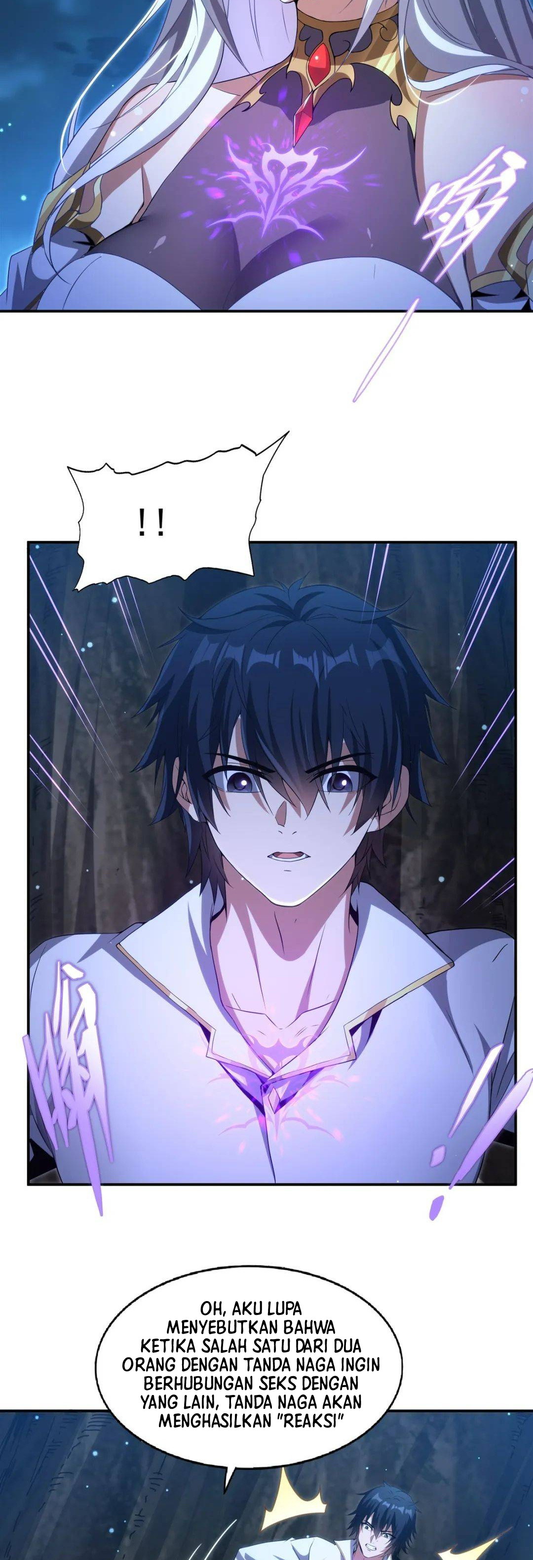 Shut Up, Evil Dragon! I don’t want to raise a child with you anymore Chapter 03 Image 27