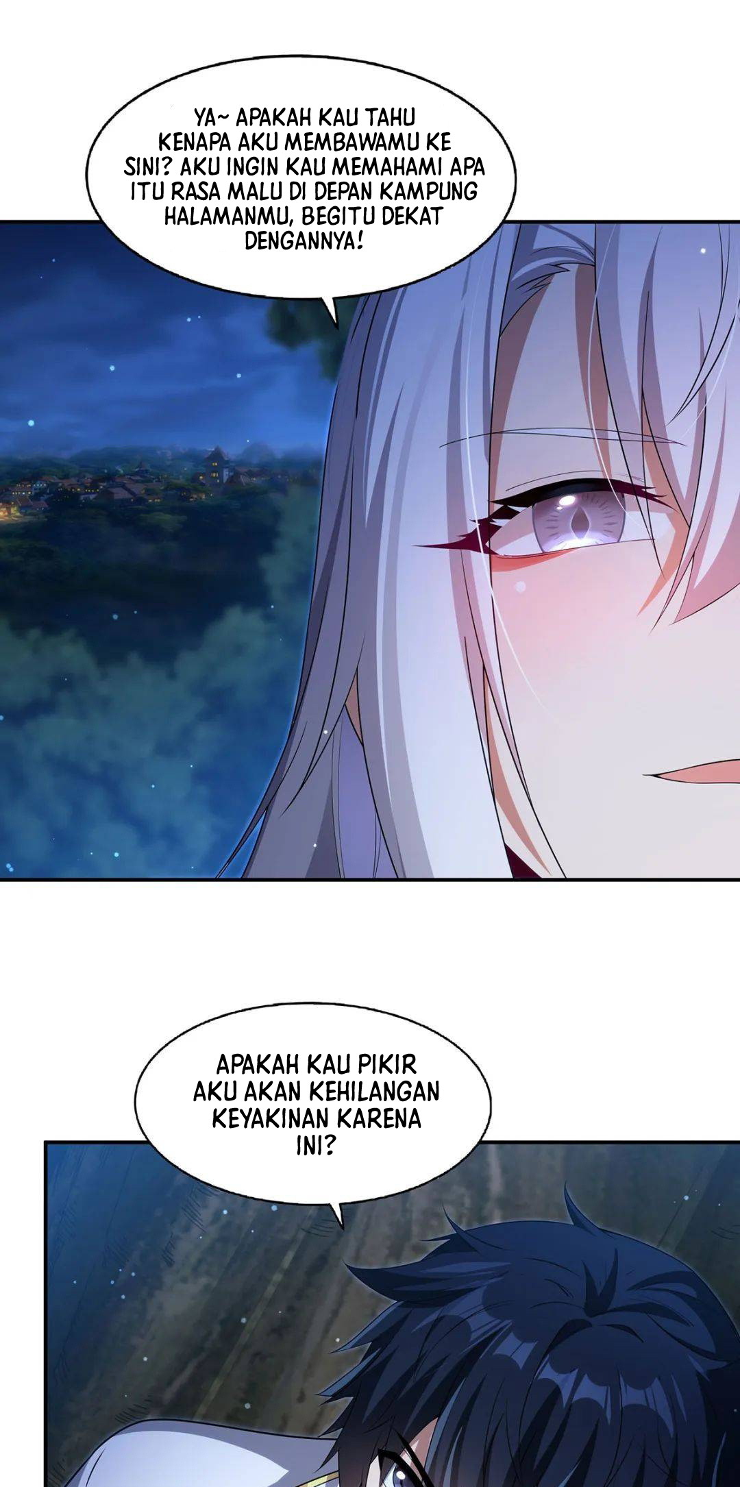 Shut Up, Evil Dragon! I don’t want to raise a child with you anymore Chapter 03 Image 29