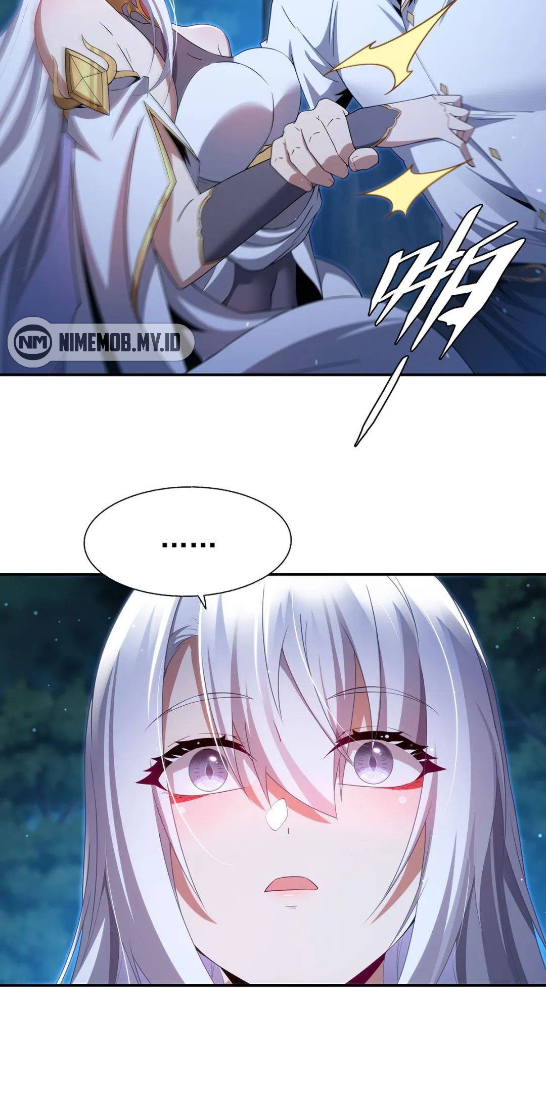 Shut Up, Evil Dragon! I don’t want to raise a child with you anymore Chapter 03 Image 31