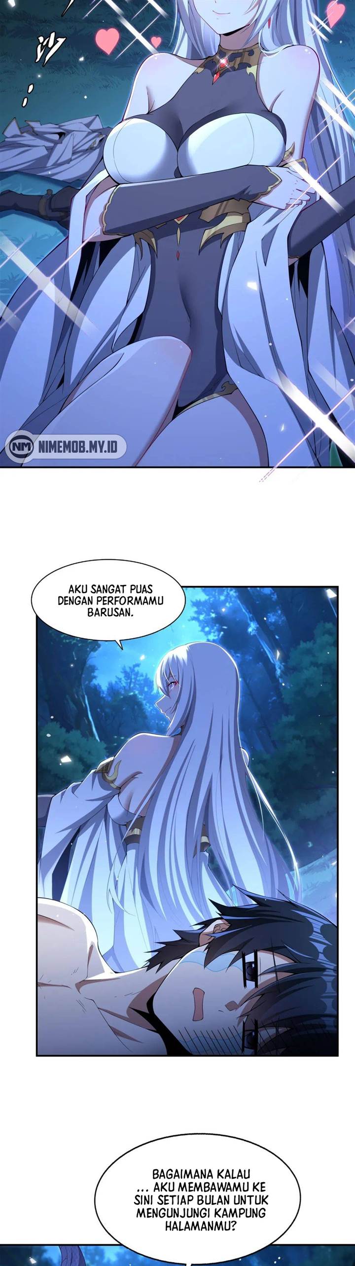 Shut Up, Evil Dragon! I don’t want to raise a child with you anymore Chapter 04 Image 2