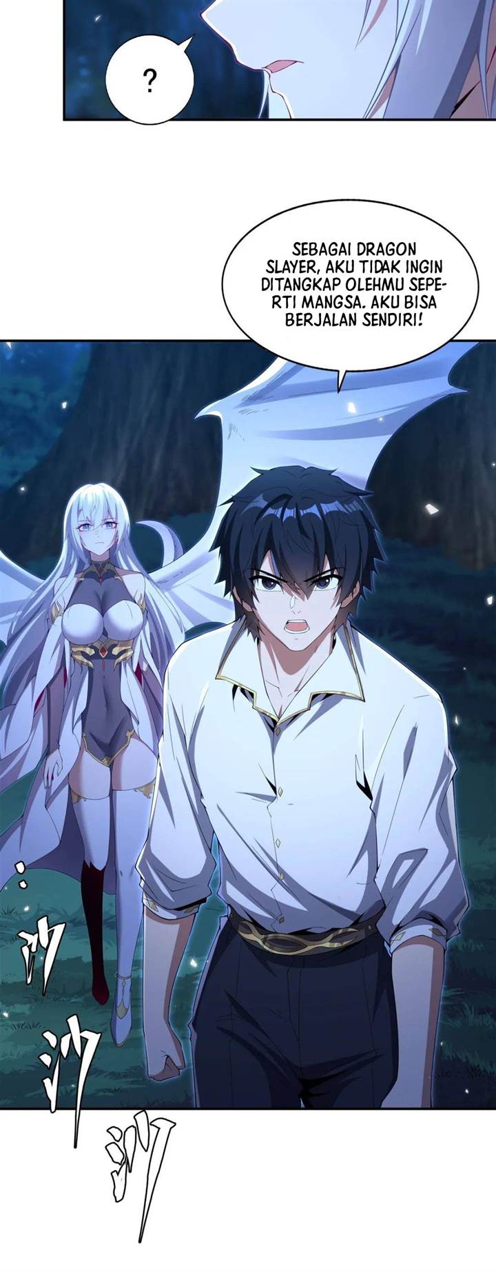 Shut Up, Evil Dragon! I don’t want to raise a child with you anymore Chapter 04 Image 5