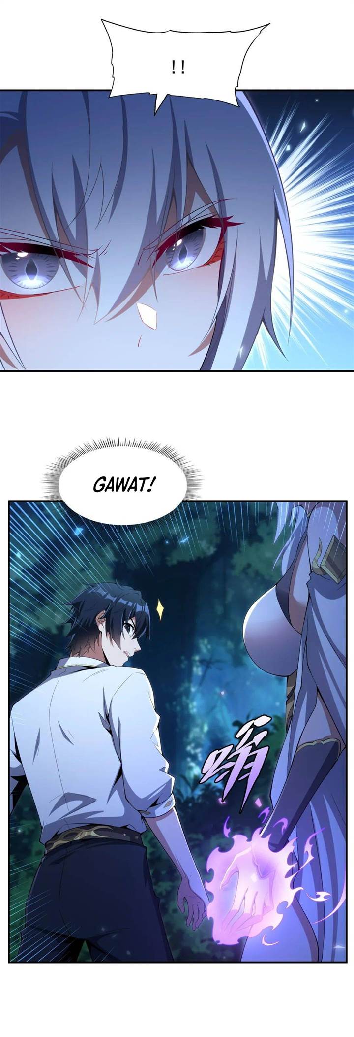 Shut Up, Evil Dragon! I don’t want to raise a child with you anymore Chapter 04 Image 17