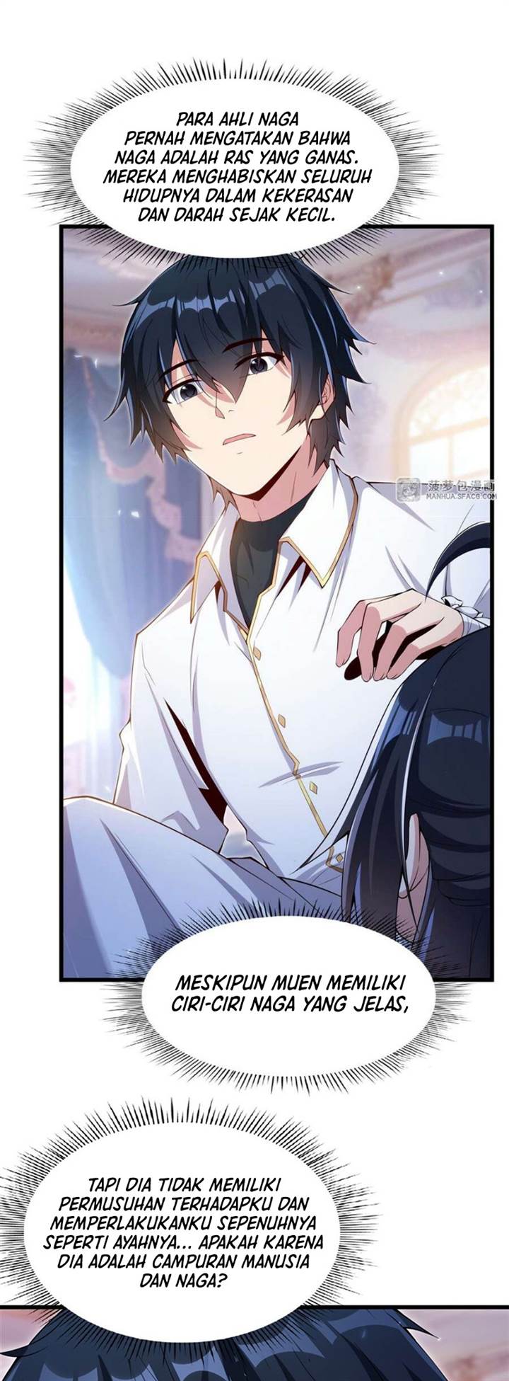 Shut Up, Evil Dragon! I don’t want to raise a child with you anymore Chapter 05 Image 5