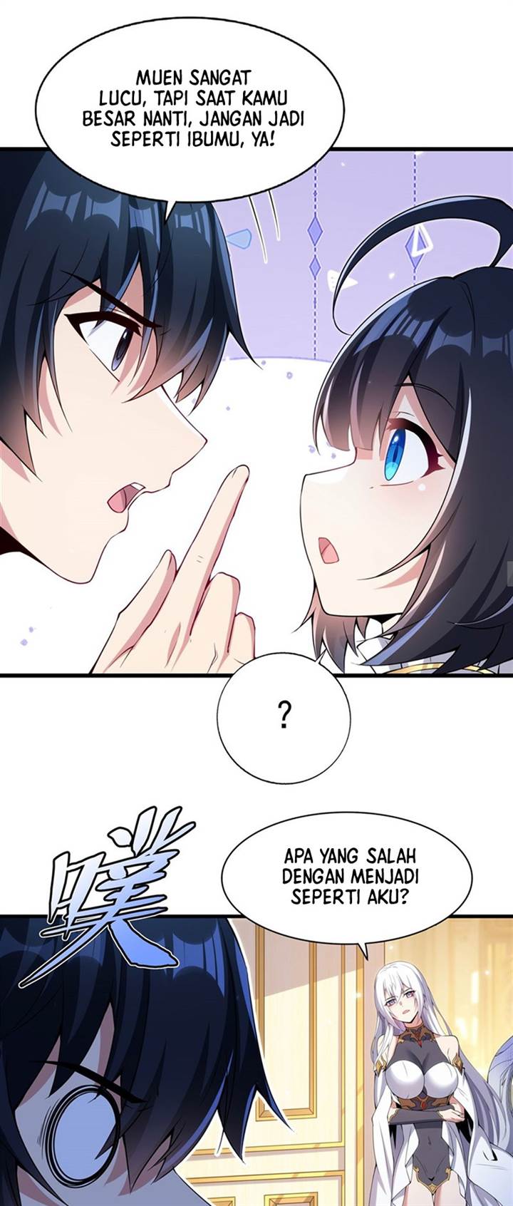 Shut Up, Evil Dragon! I don’t want to raise a child with you anymore Chapter 05 Image 7