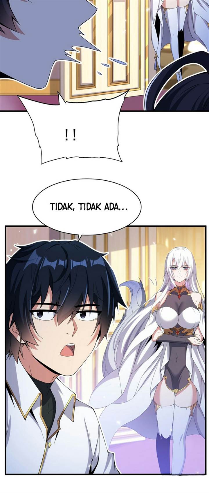 Shut Up, Evil Dragon! I don’t want to raise a child with you anymore Chapter 05 Image 8