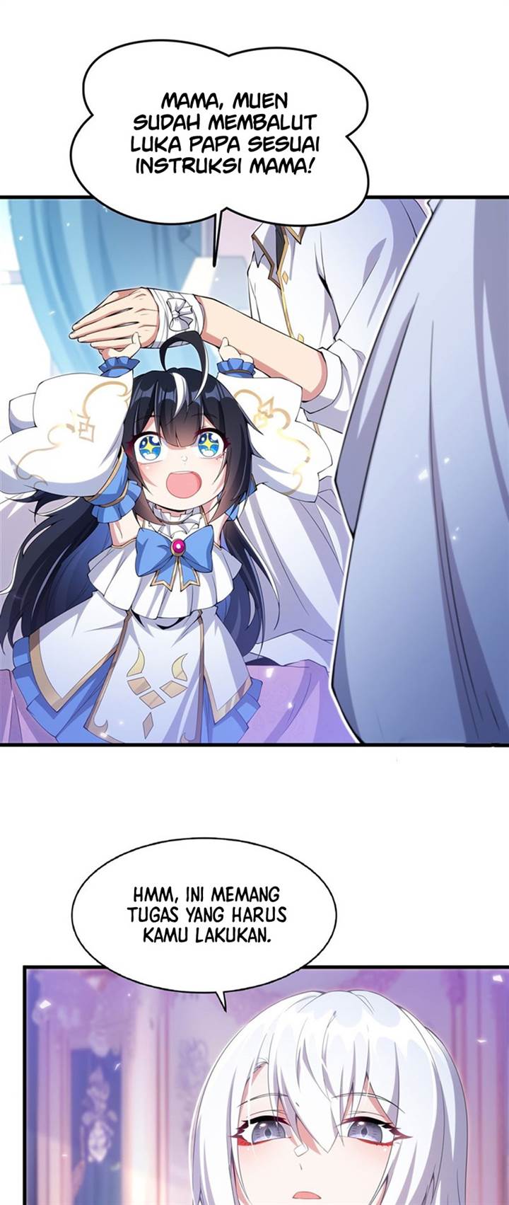 Shut Up, Evil Dragon! I don’t want to raise a child with you anymore Chapter 05 Image 9