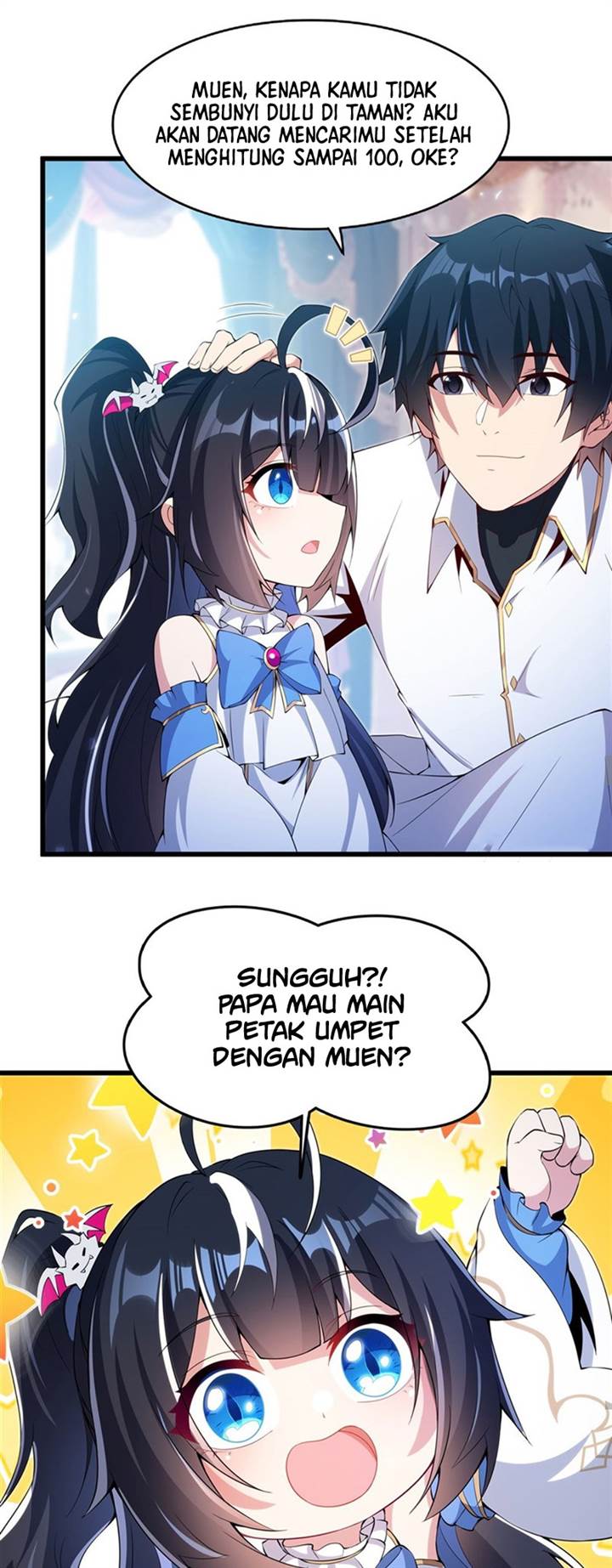 Shut Up, Evil Dragon! I don’t want to raise a child with you anymore Chapter 05 Image 11