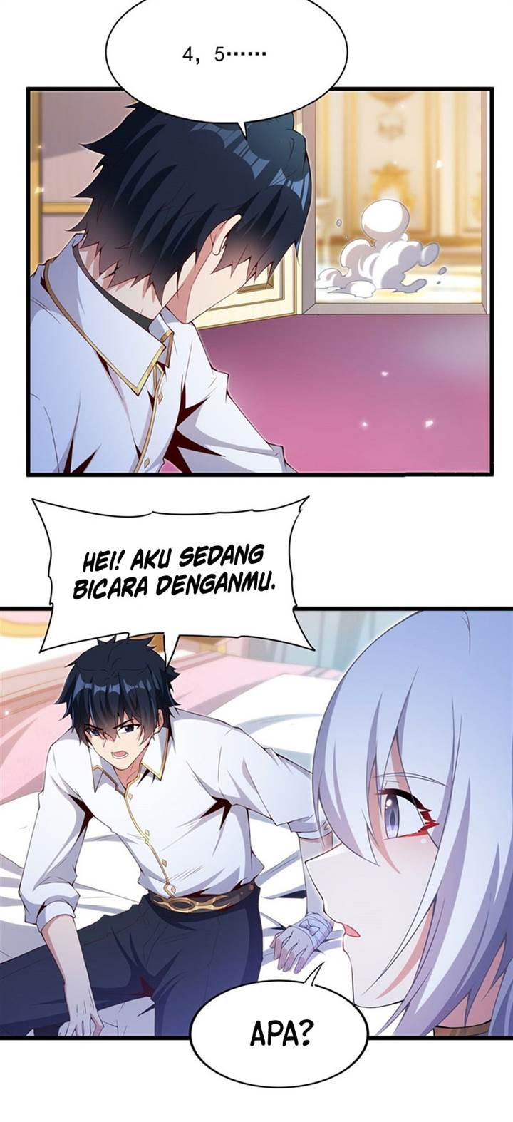 Shut Up, Evil Dragon! I don’t want to raise a child with you anymore Chapter 05 Image 14