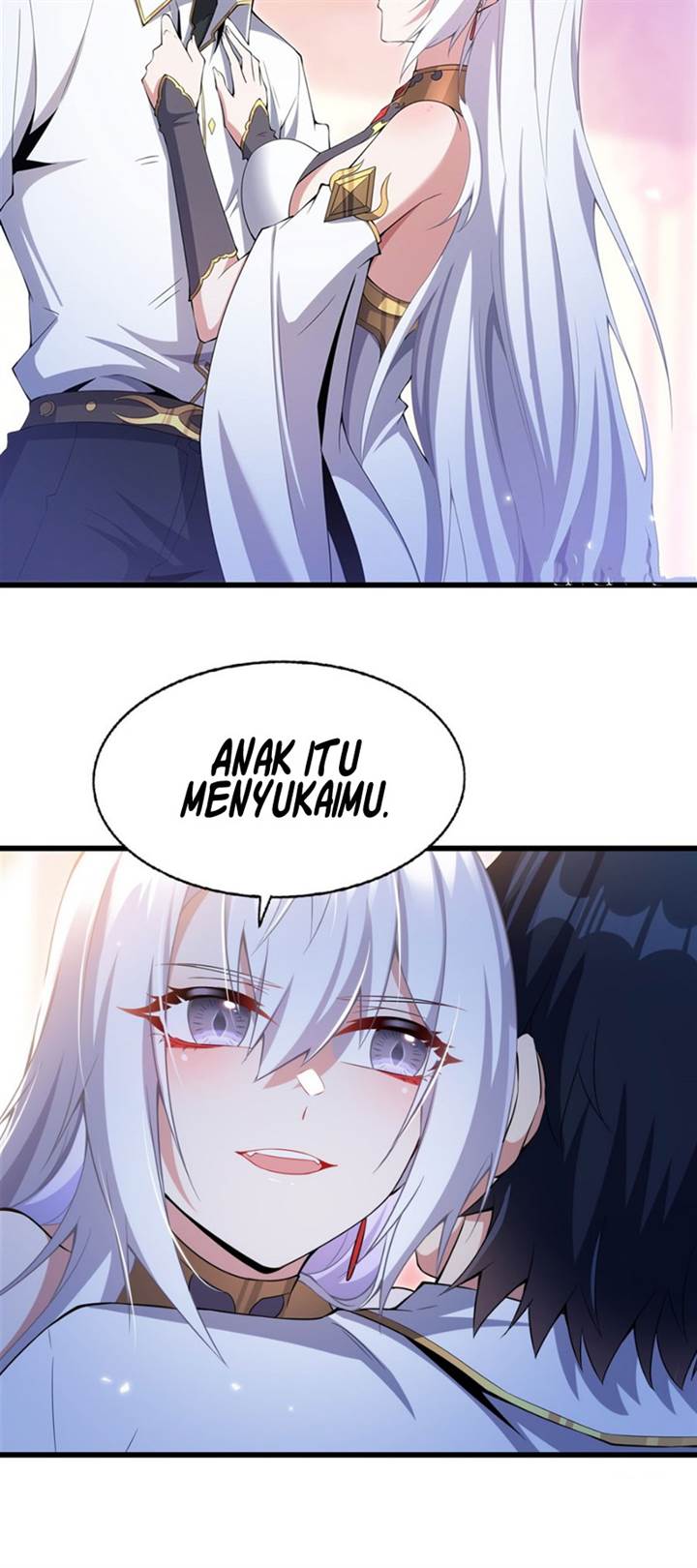 Shut Up, Evil Dragon! I don’t want to raise a child with you anymore Chapter 05 Image 20