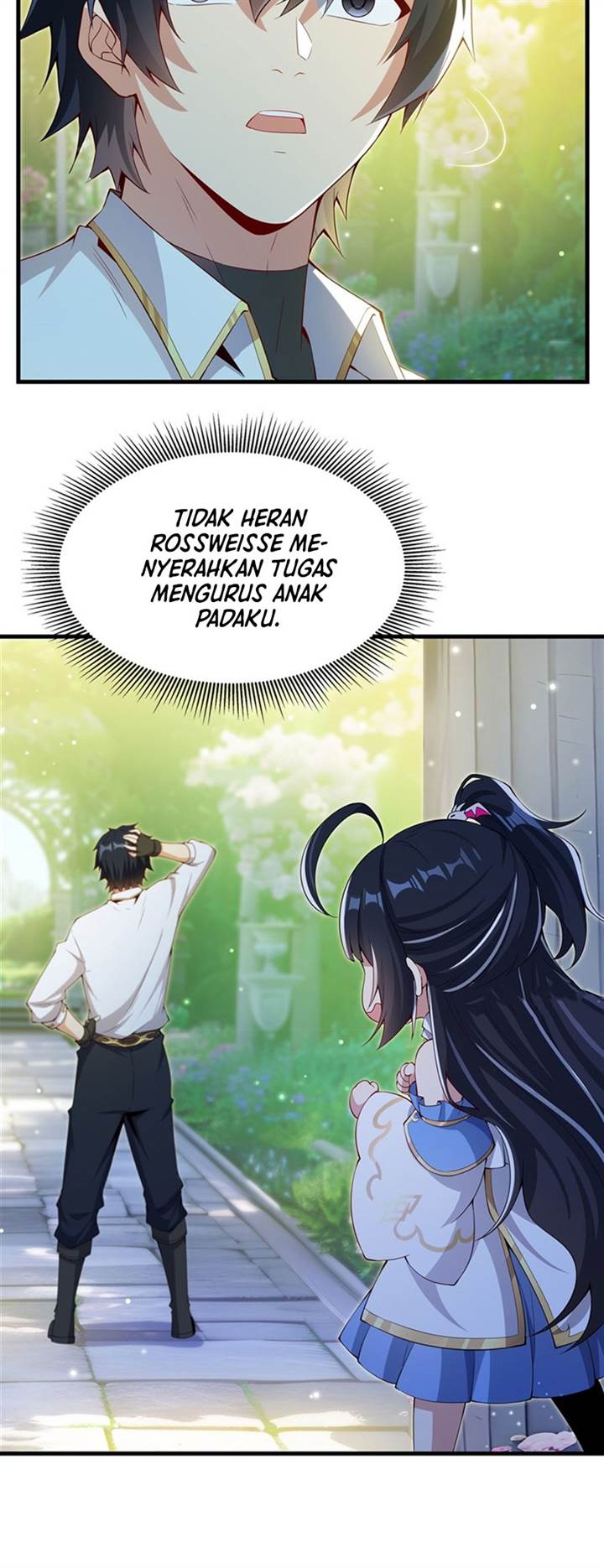 Shut Up, Evil Dragon! I don’t want to raise a child with you anymore Chapter 05 Image 28