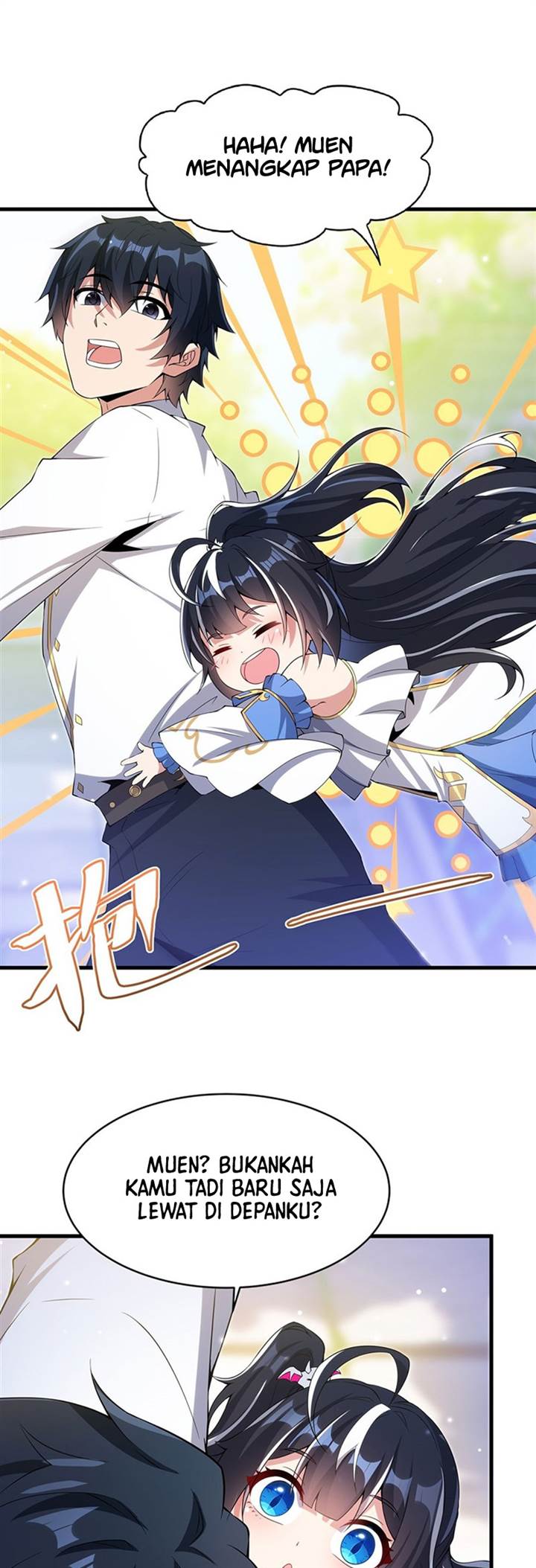 Shut Up, Evil Dragon! I don’t want to raise a child with you anymore Chapter 05 Image 29