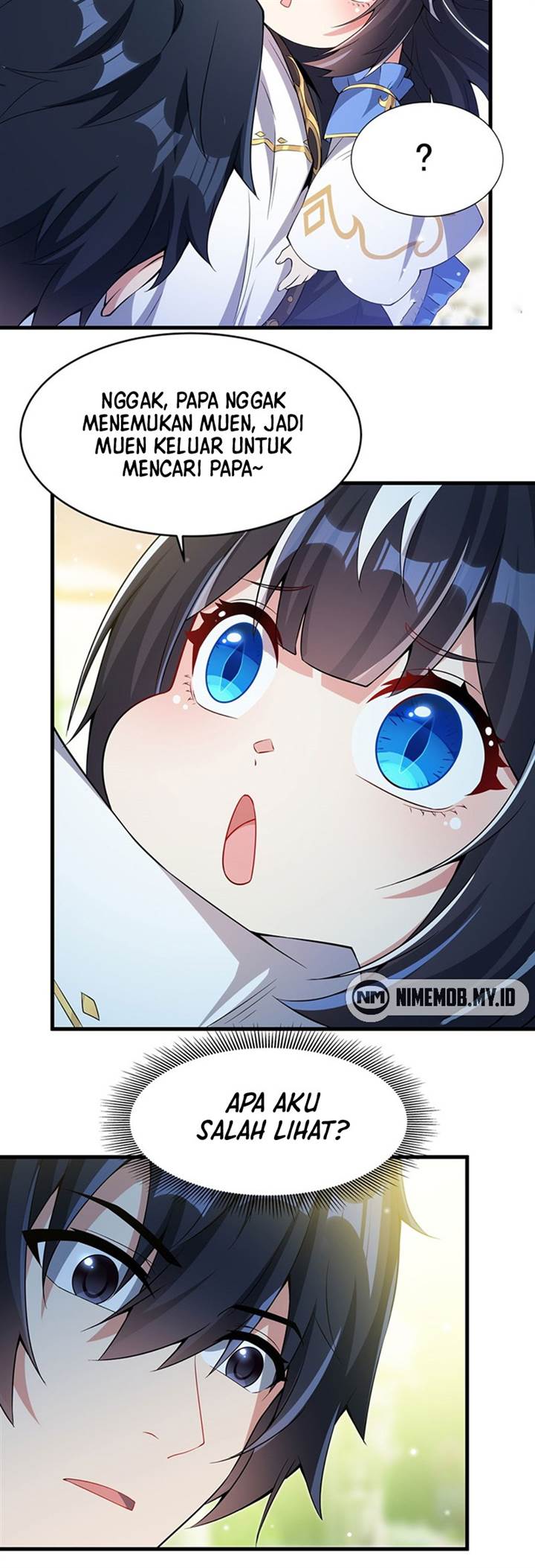 Shut Up, Evil Dragon! I don’t want to raise a child with you anymore Chapter 05 Image 30