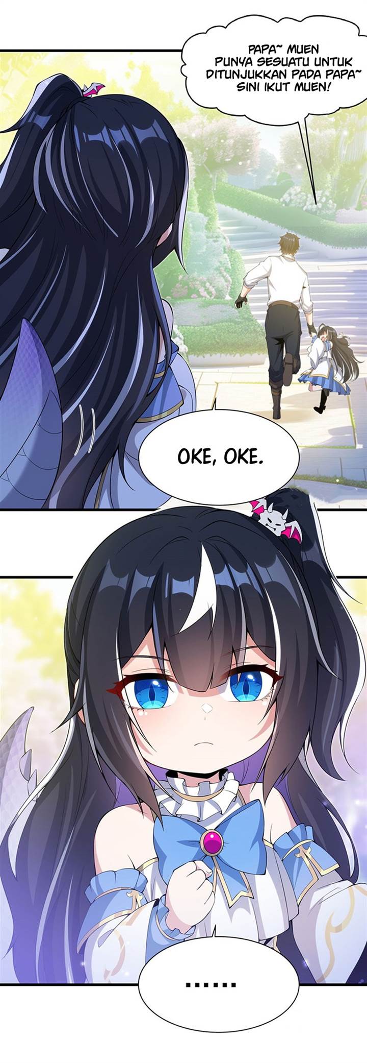 Shut Up, Evil Dragon! I don’t want to raise a child with you anymore Chapter 05 Image 31