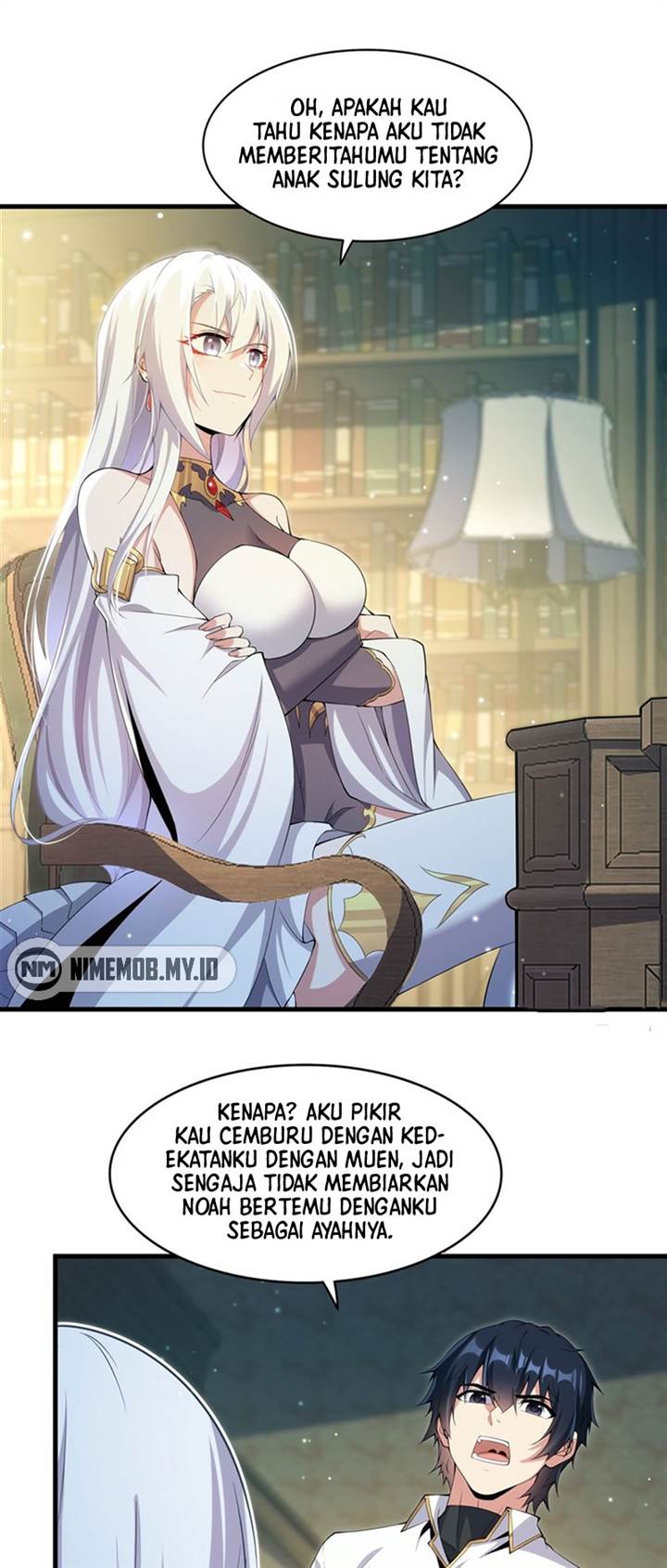 Shut Up, Evil Dragon! I don’t want to raise a child with you anymore Chapter 06 Image 16