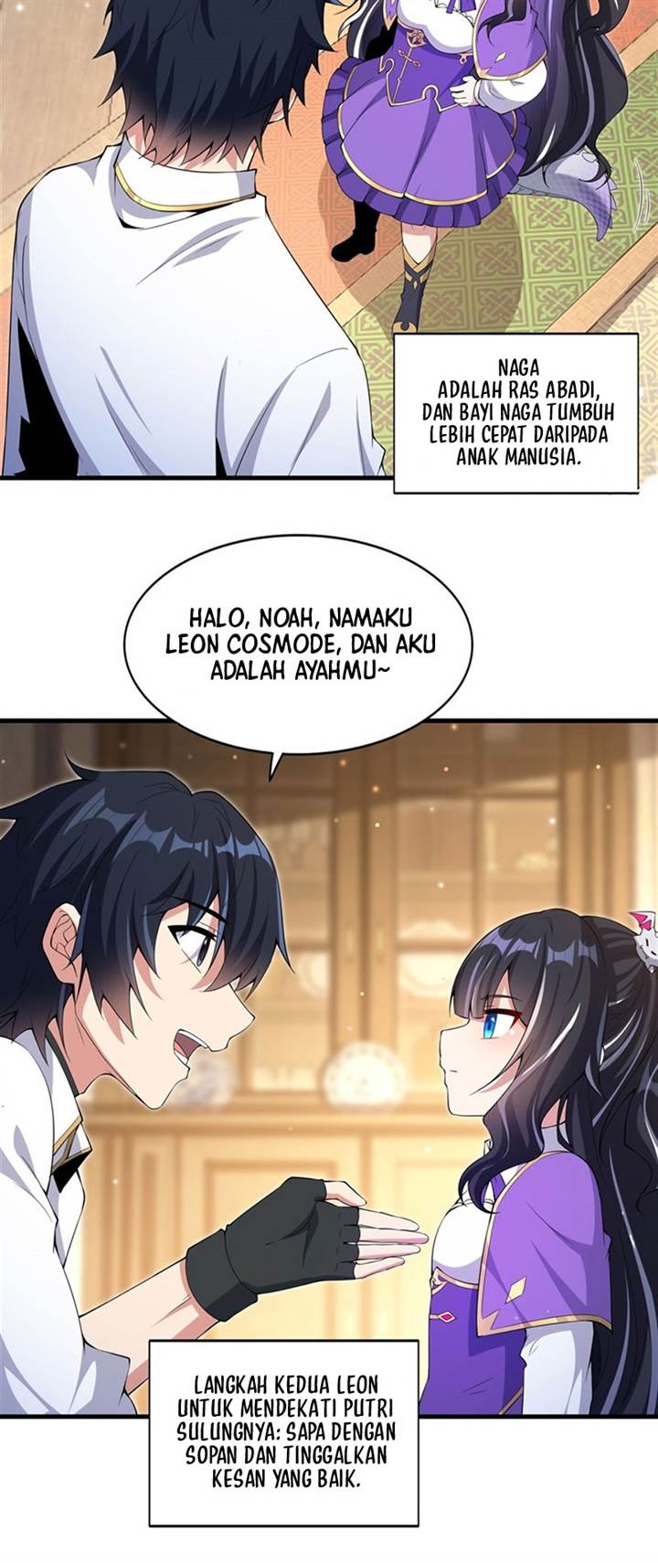 Shut Up, Evil Dragon! I don’t want to raise a child with you anymore Chapter 06 Image 32