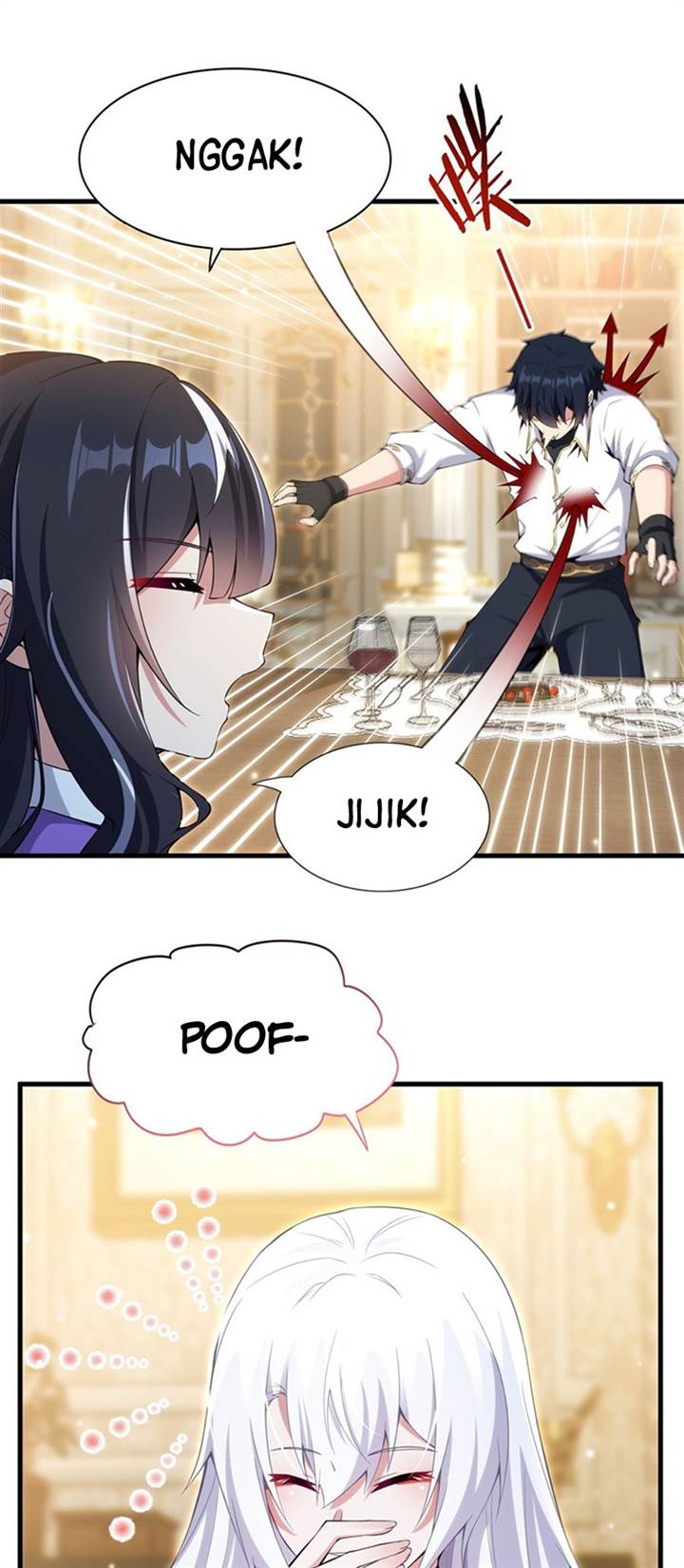 Shut Up, Evil Dragon! I don’t want to raise a child with you anymore Chapter 07 Image 3