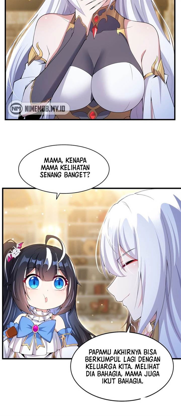 Shut Up, Evil Dragon! I don’t want to raise a child with you anymore Chapter 07 Image 4